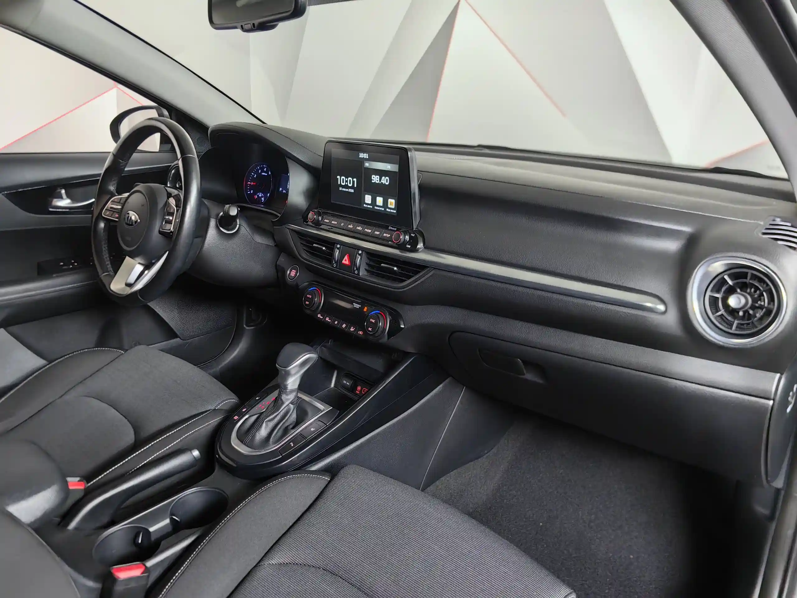 Kia Cerato 2019