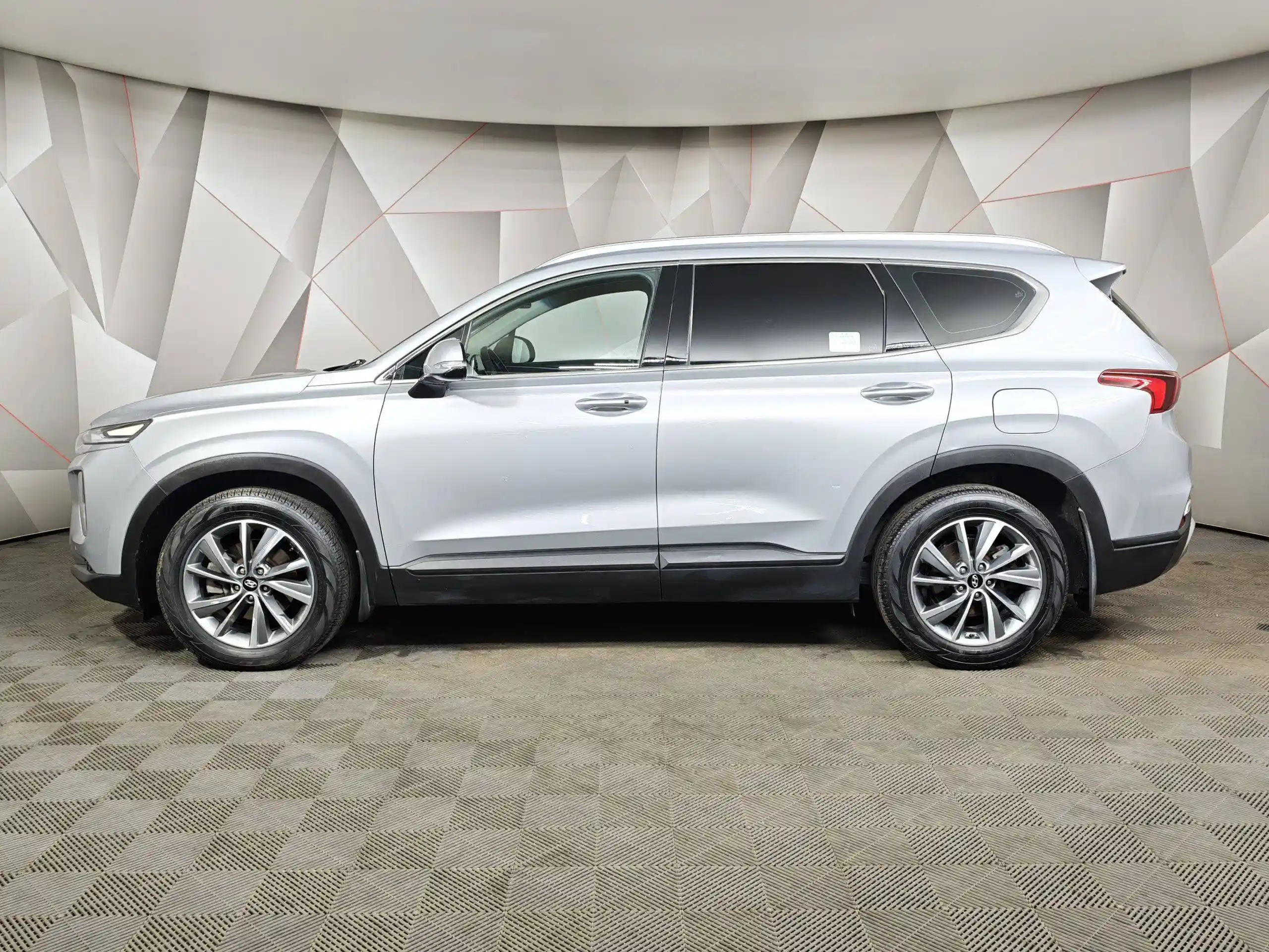Hyundai Santa Fe 2018