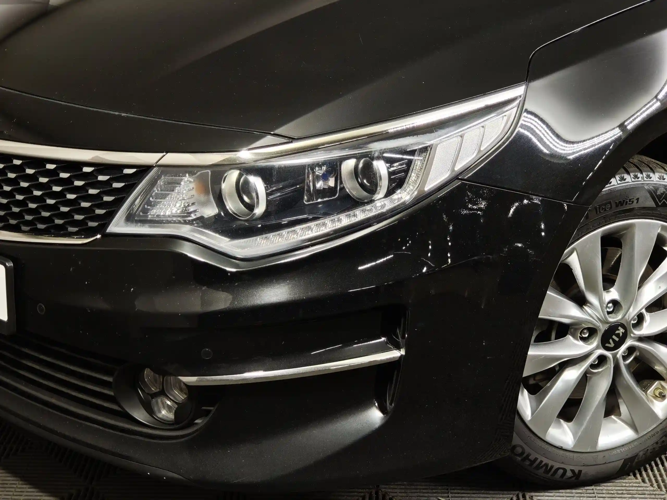 Kia Optima 2017