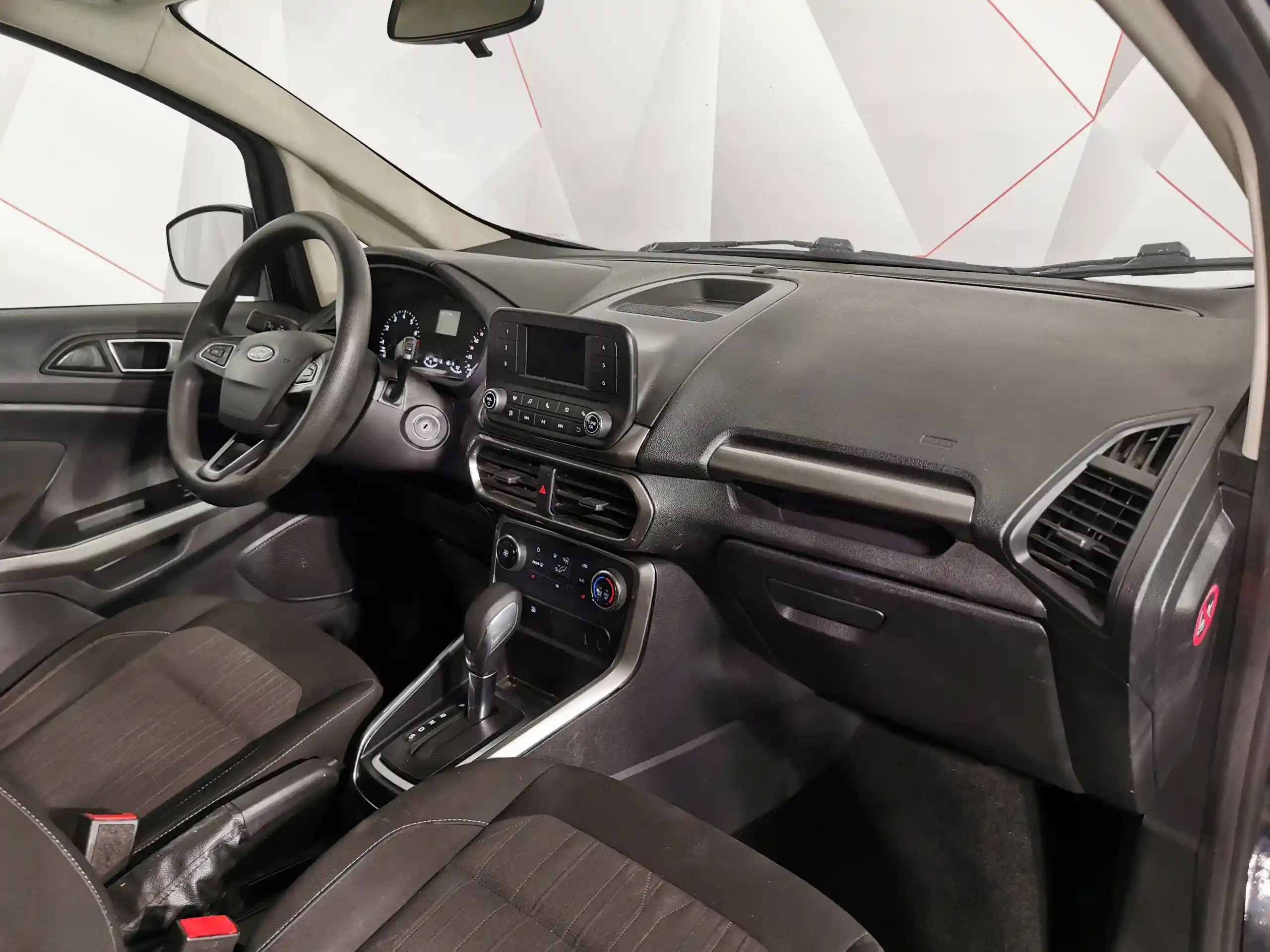 Ford EcoSport 2018