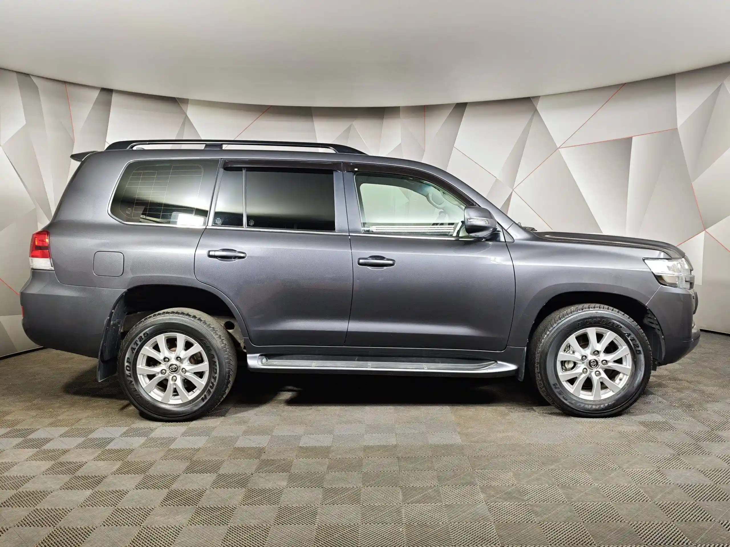 Toyota Land Cruiser 2018