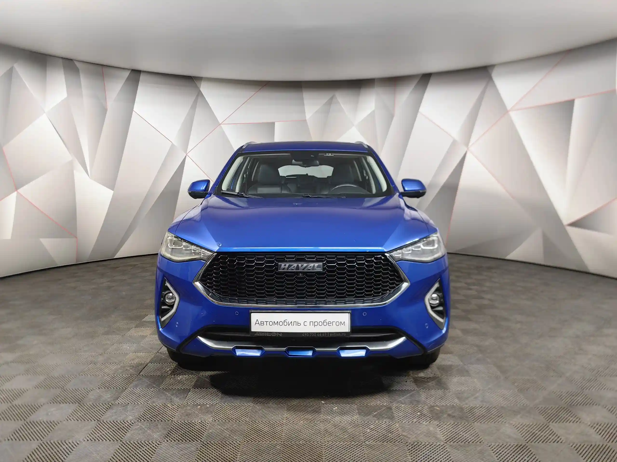 Haval F7 2021