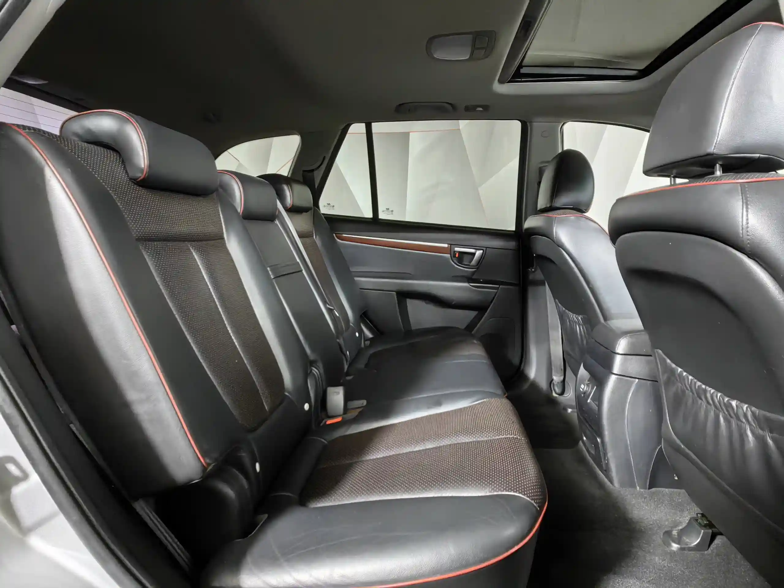 Hyundai Santa Fe 2006