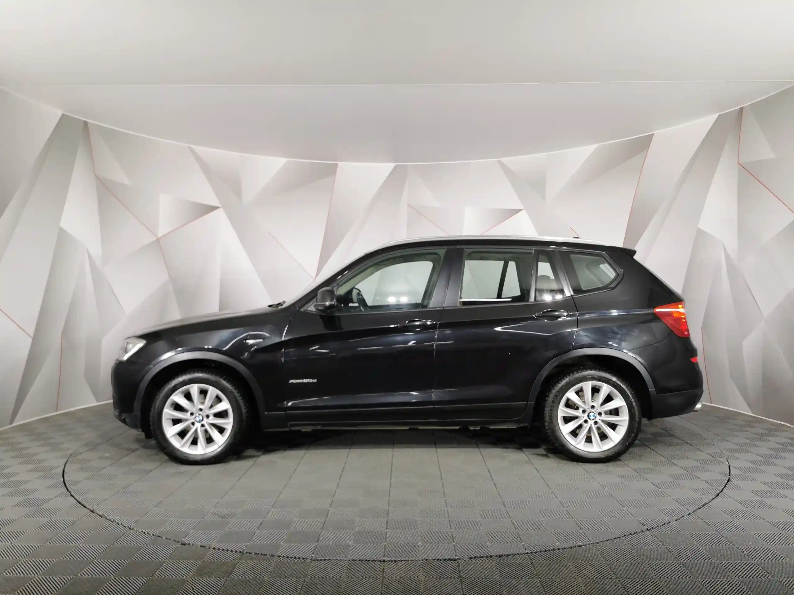 BMW X3 2017