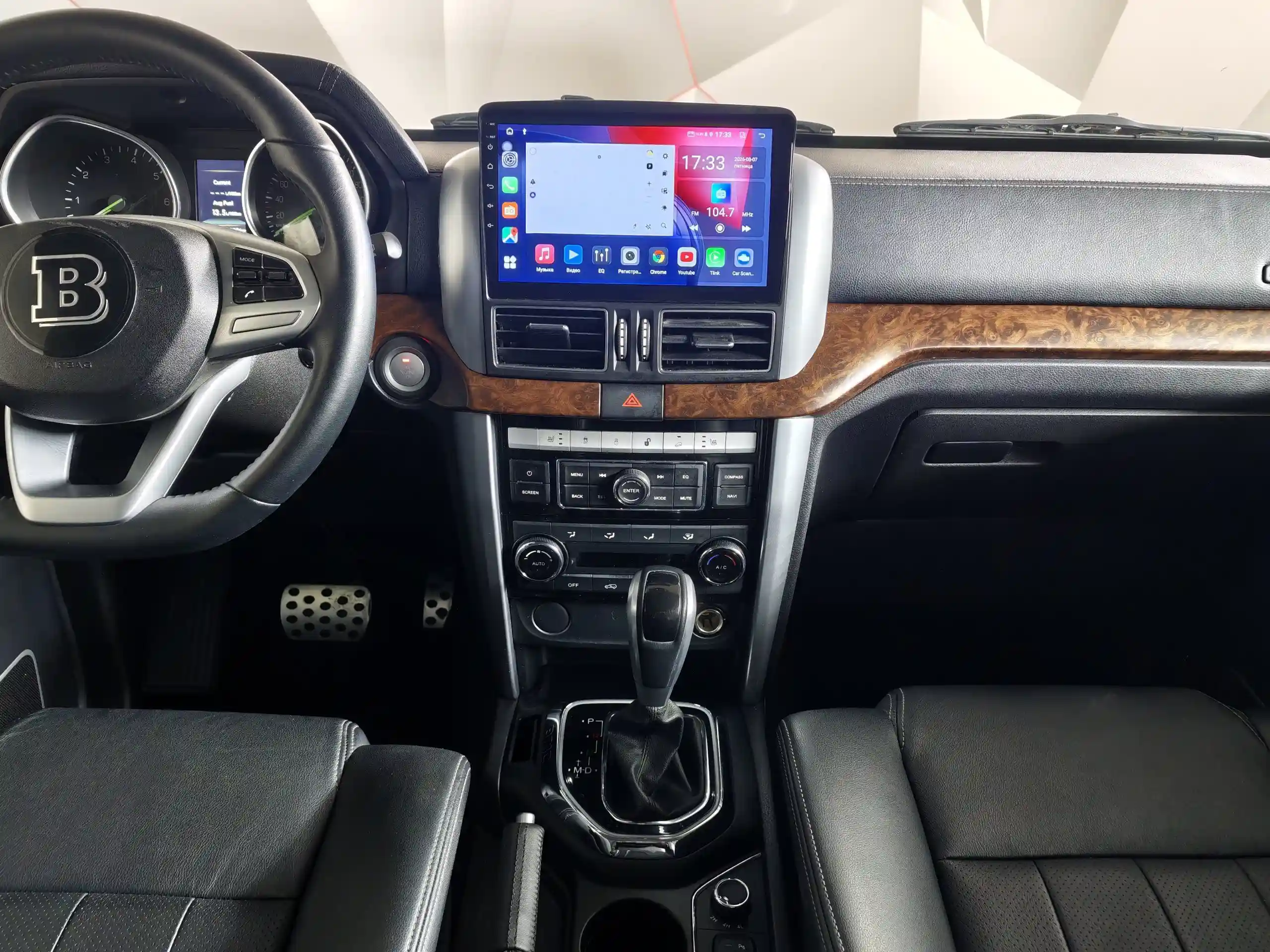 BAIC BJ80 2023