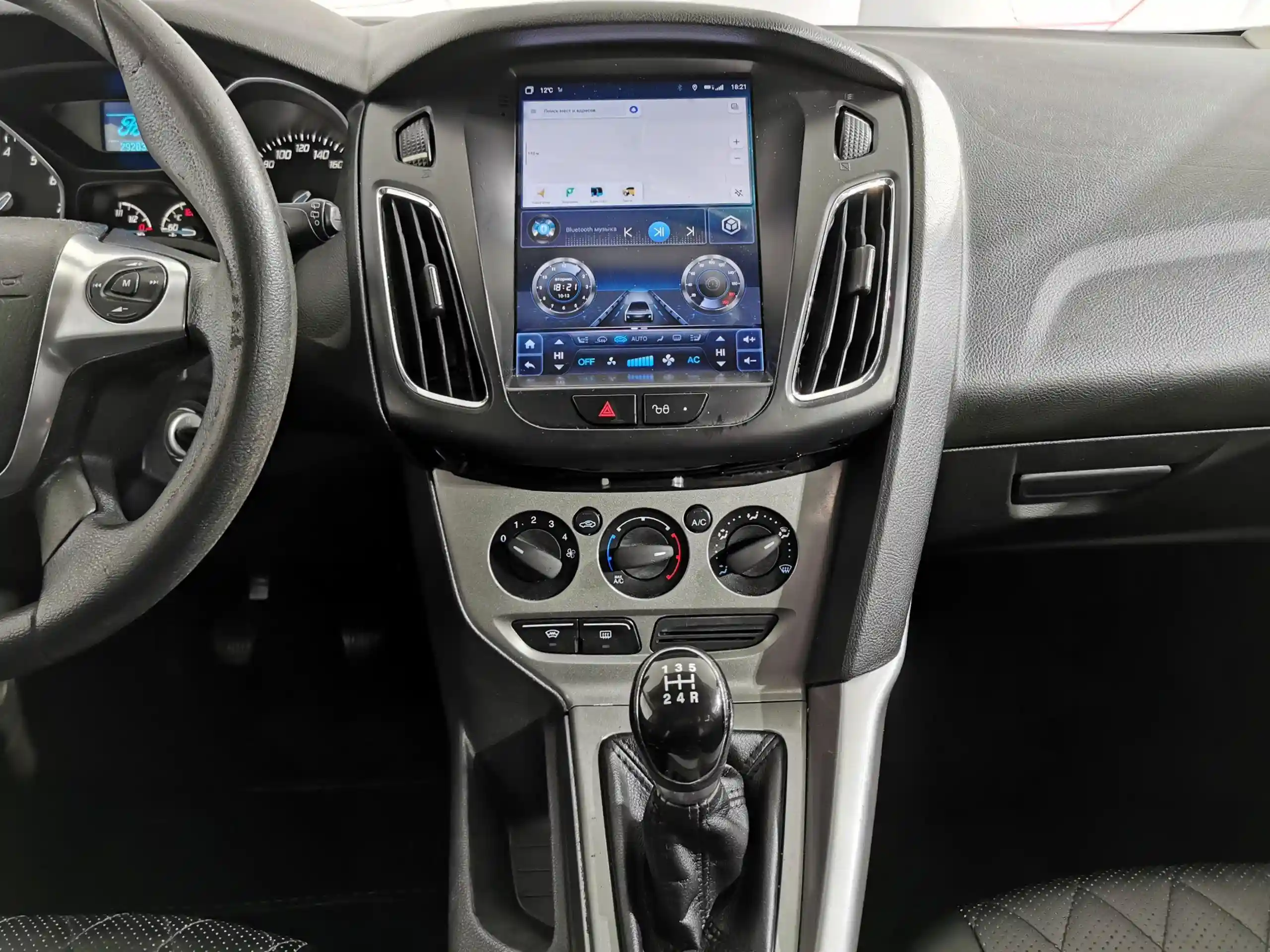 Ford Focus 2013
