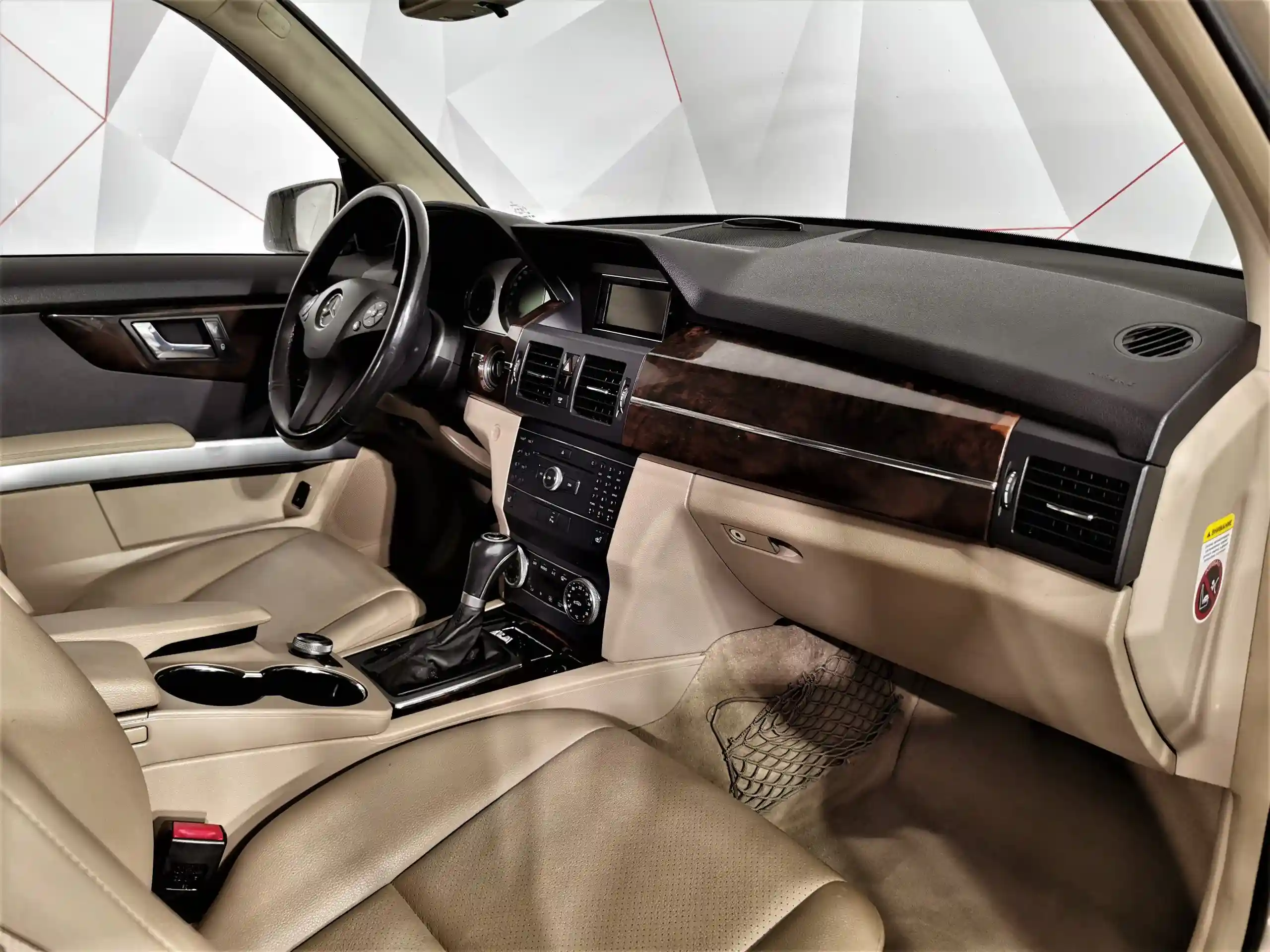 Mercedes-Benz GLK 2010