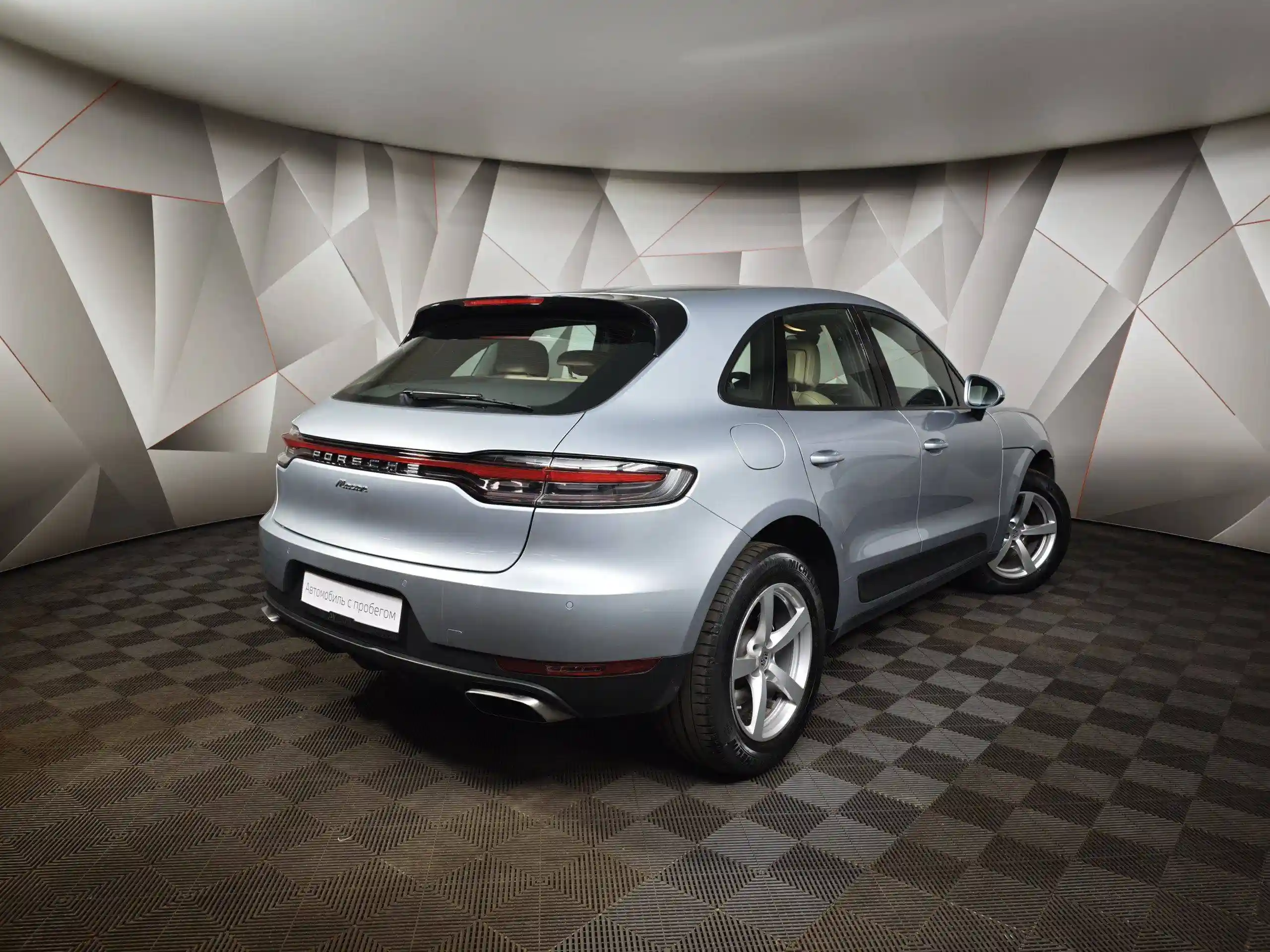 Porsche Macan 2020