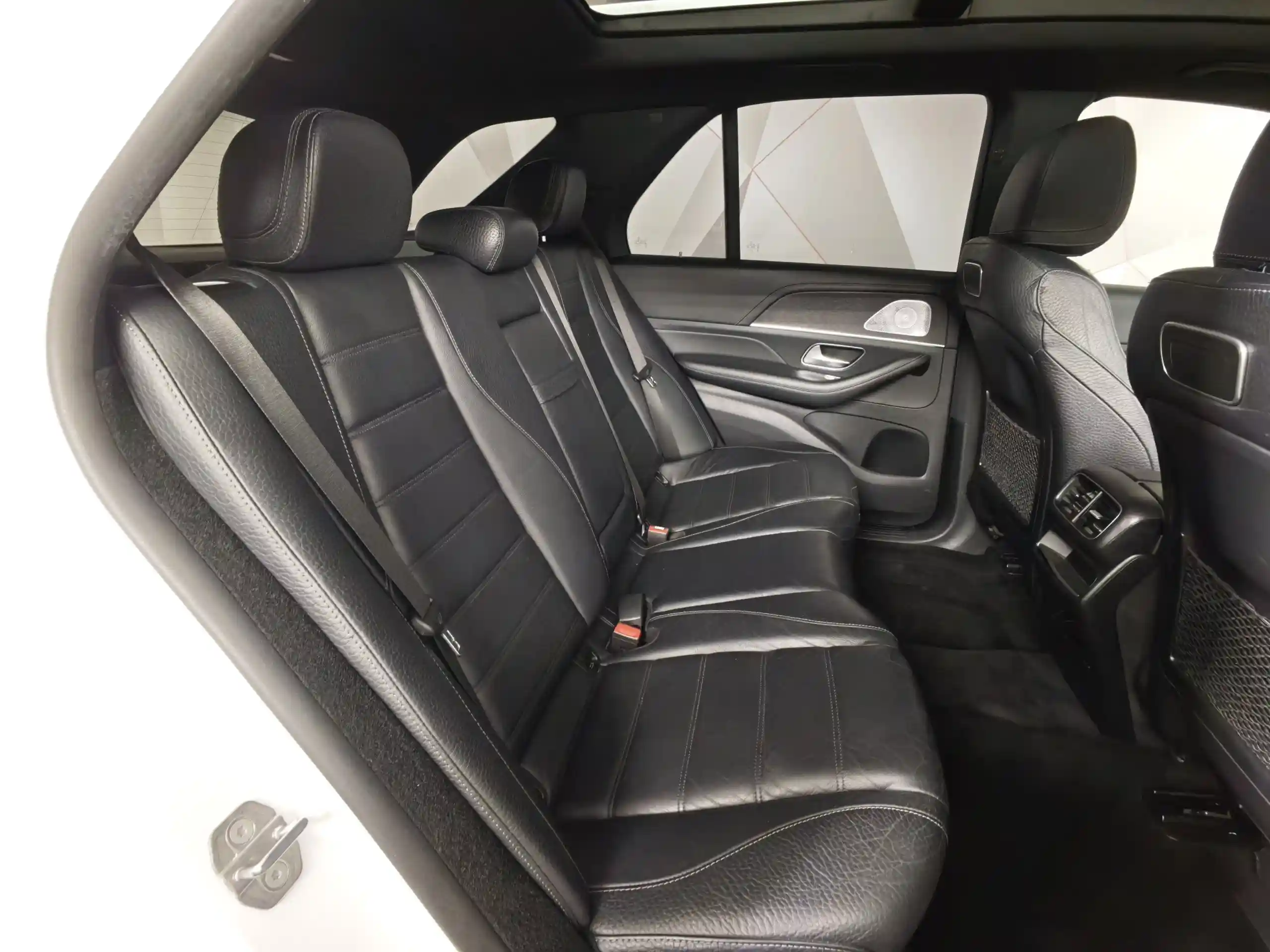 Mercedes-Benz GLE 2021