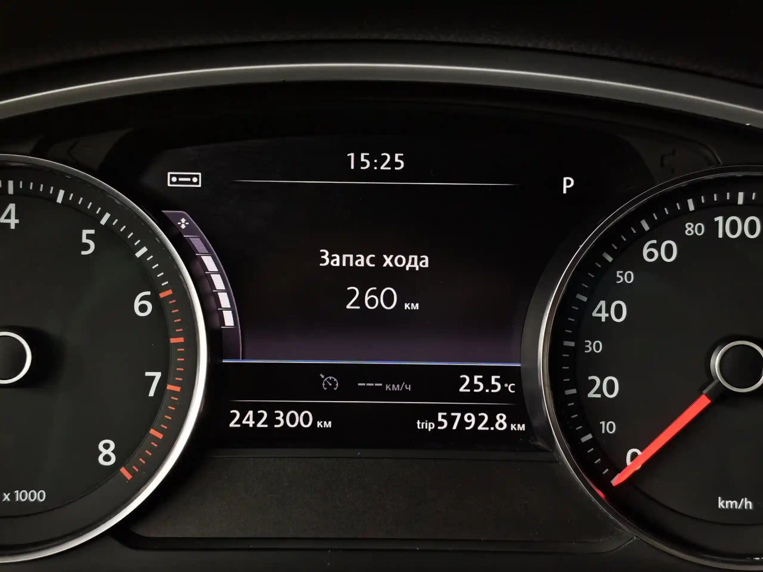 Volkswagen Touareg 2013