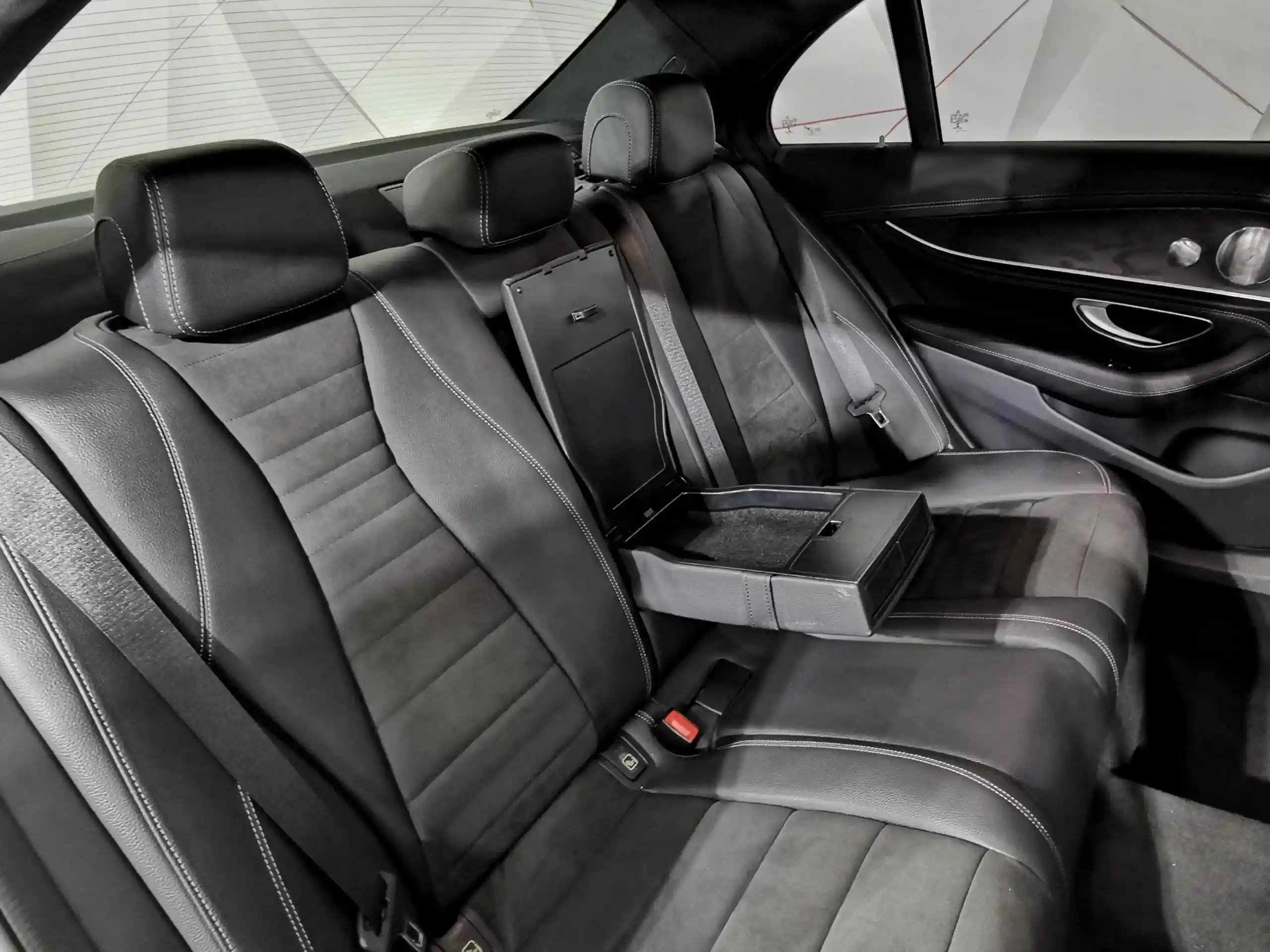 Mercedes-Benz E-Класс 2018