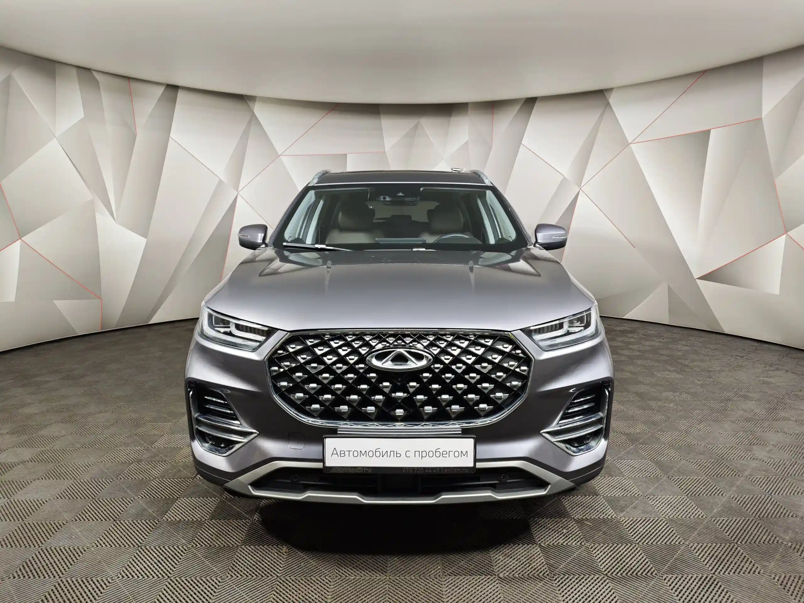 Chery Tiggo 8 Pro 2022