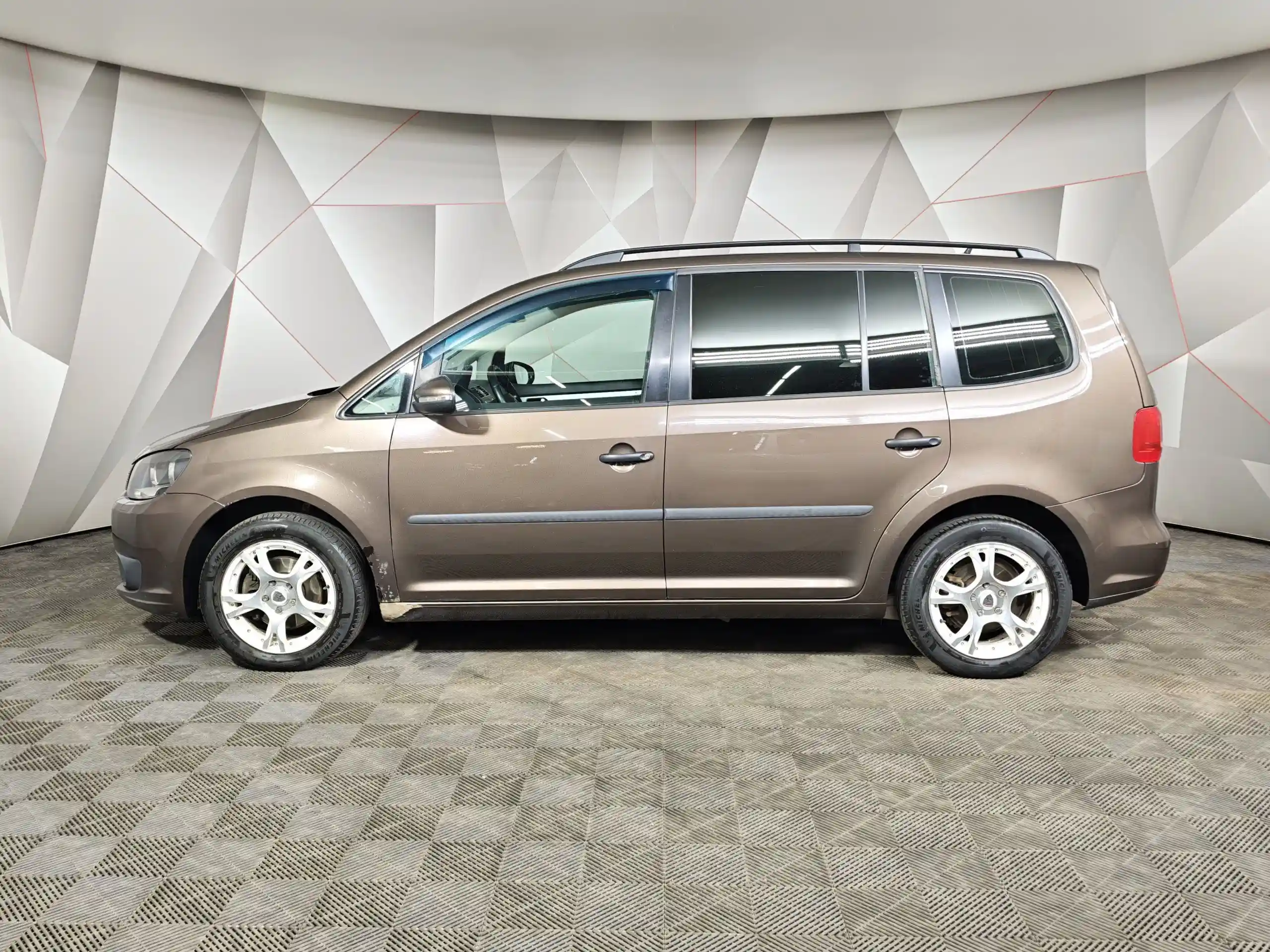 Volkswagen Touran 2012