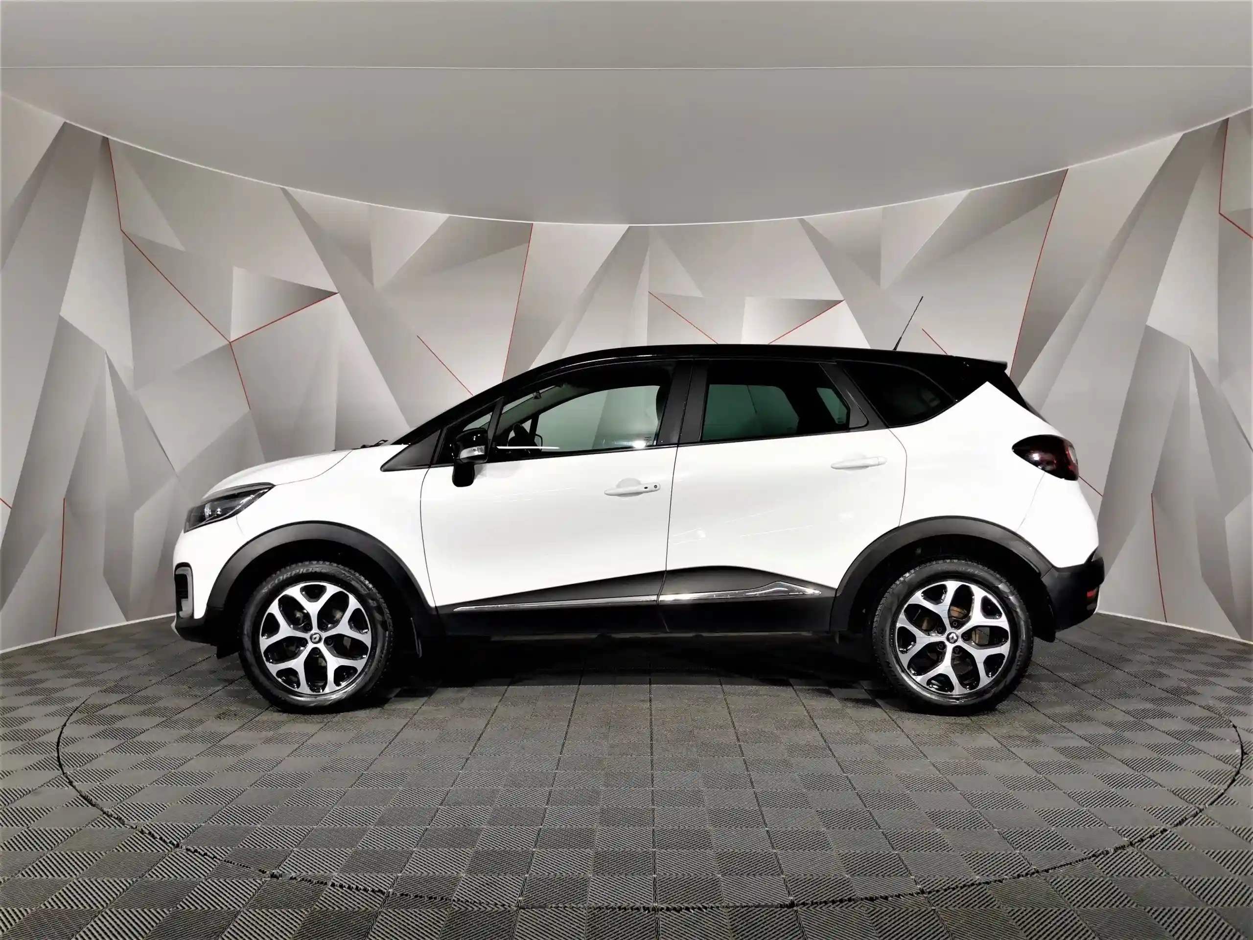 Renault Kaptur 2018