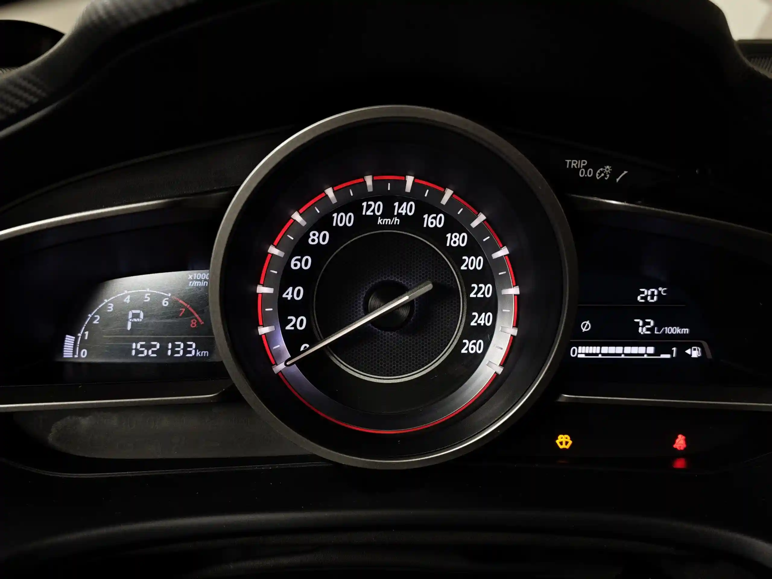 Mazda 3 2013