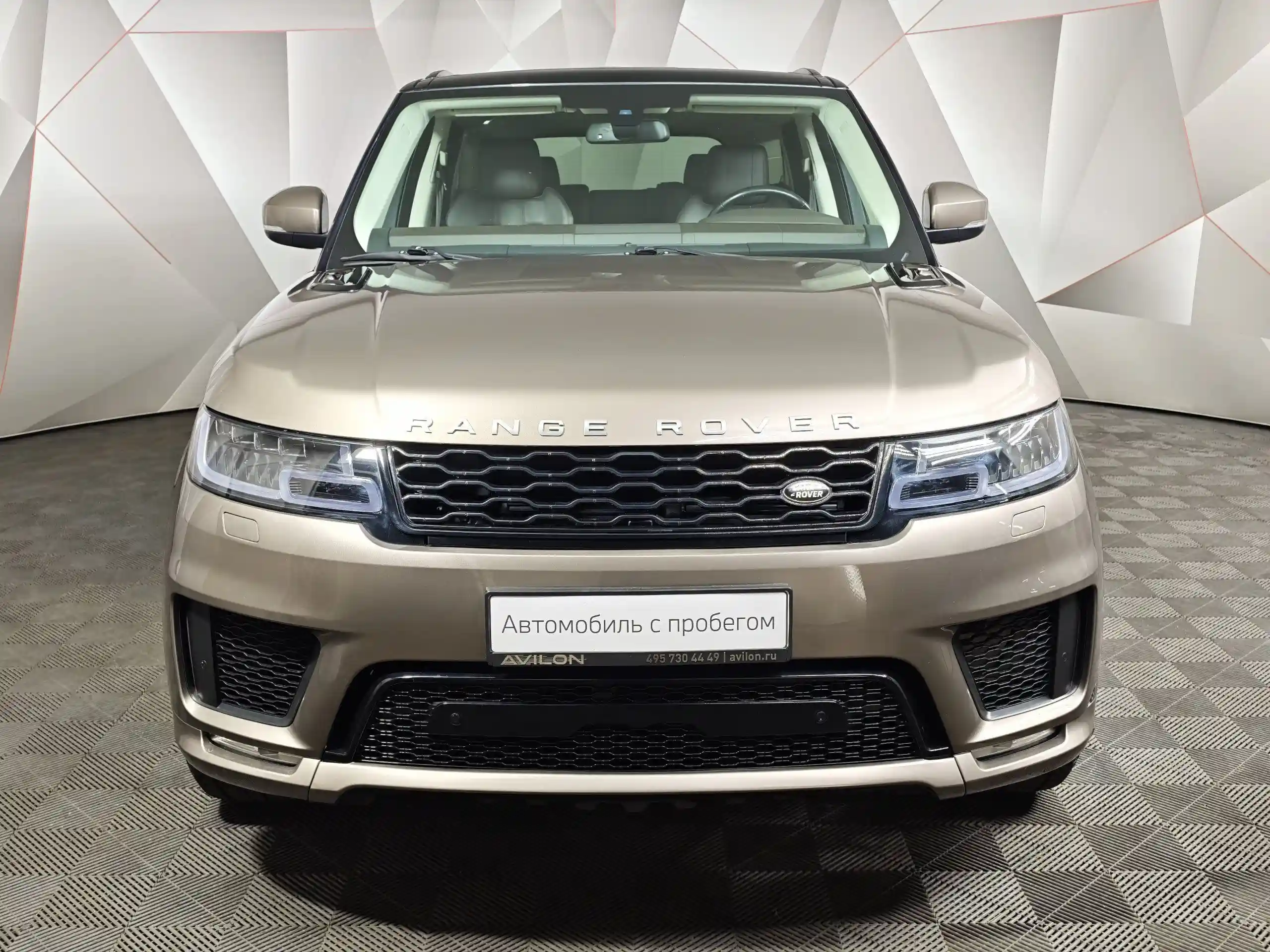 Land Rover Range Rover Sport 2015