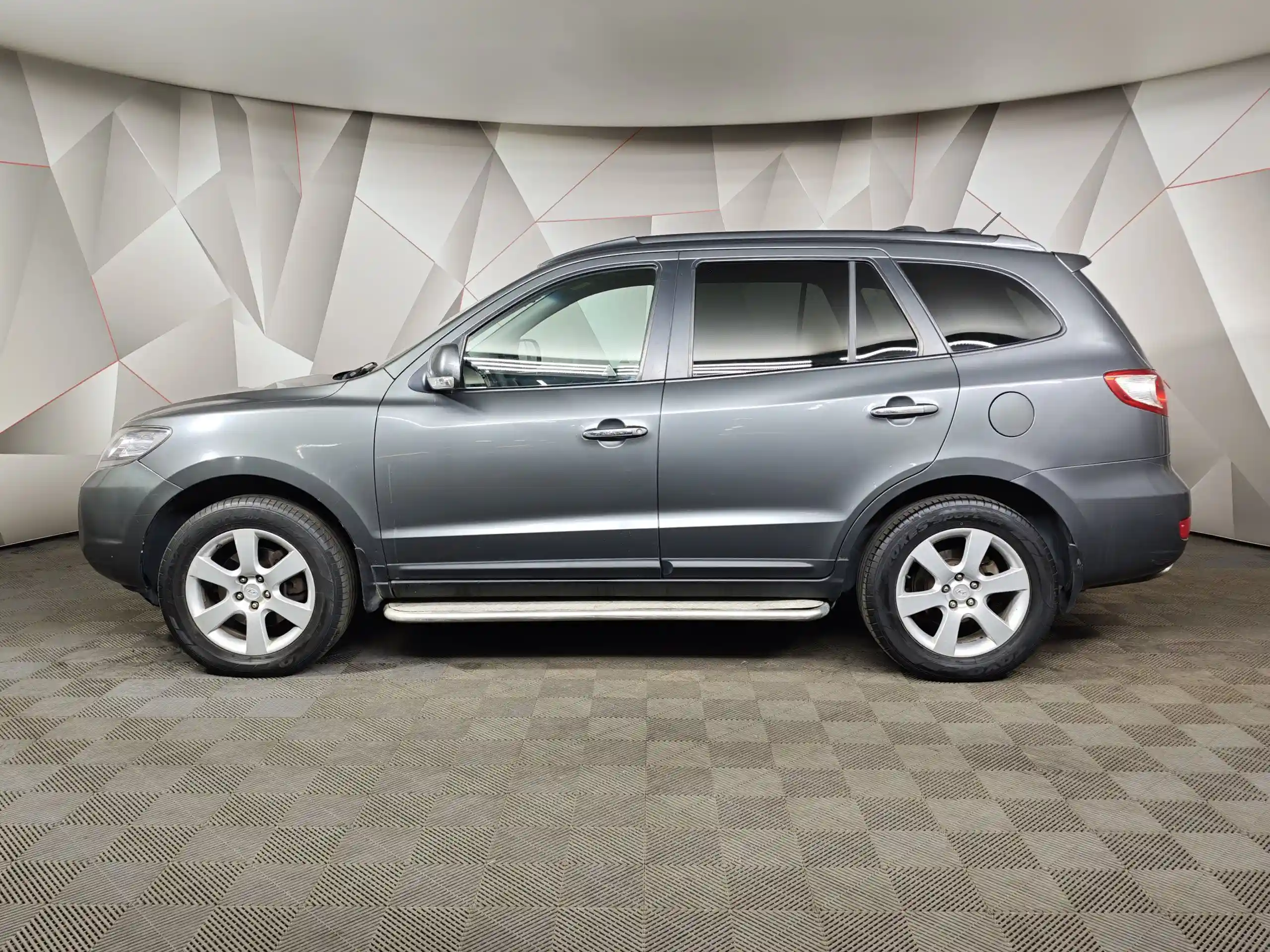 Hyundai Santa Fe 2008