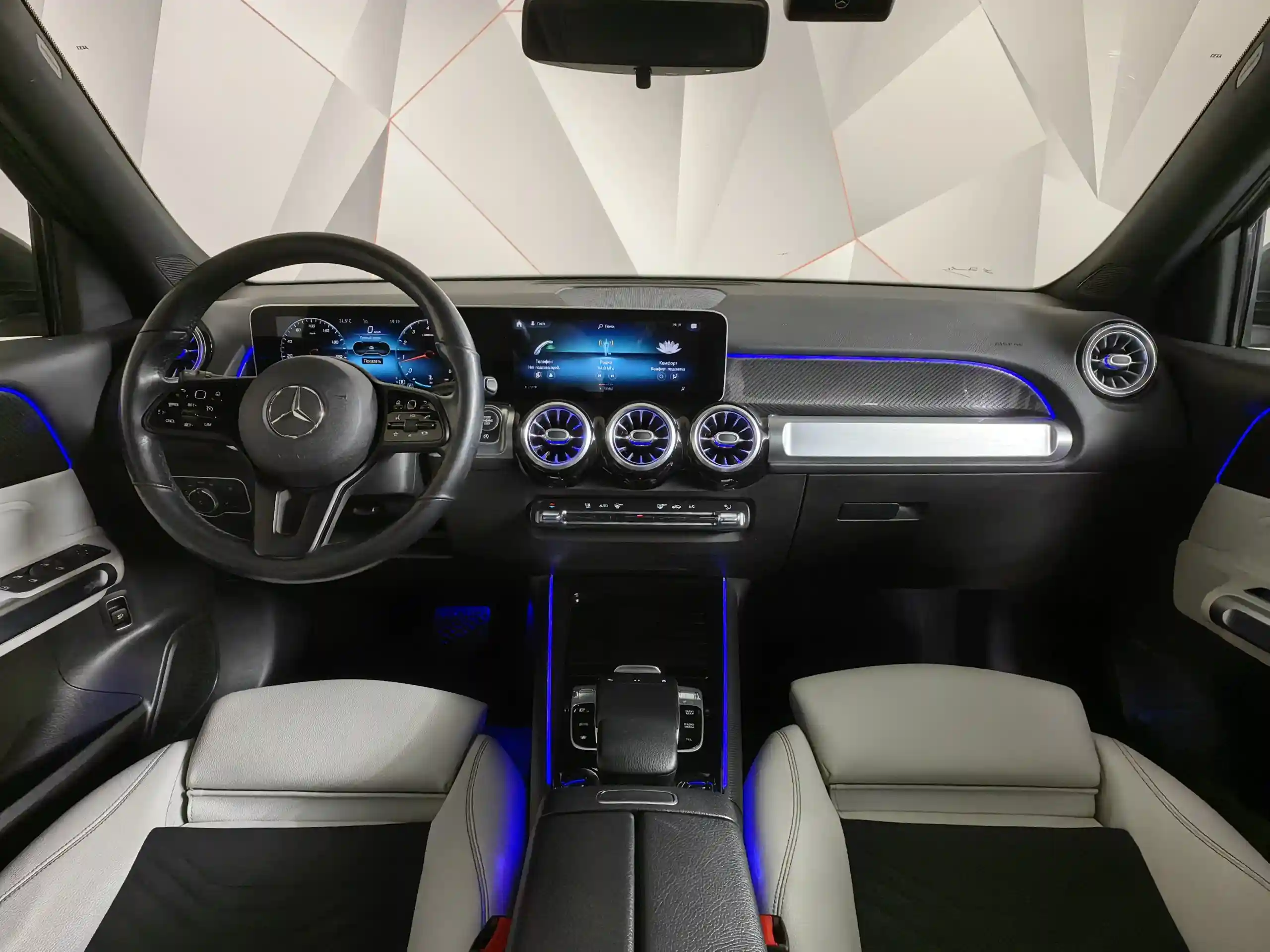 Mercedes-Benz GLB 2020