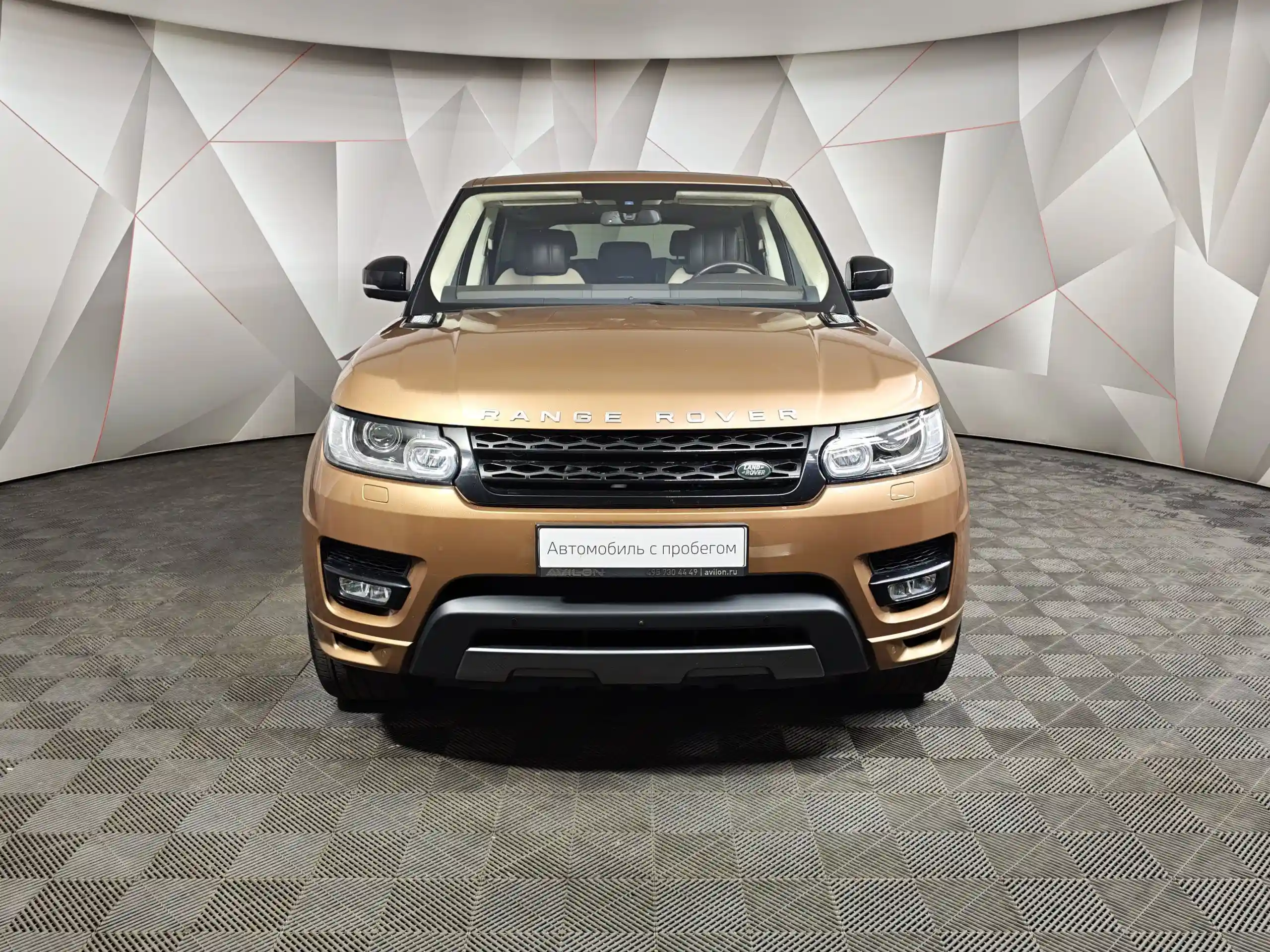 Land Rover Range Rover Sport 2016