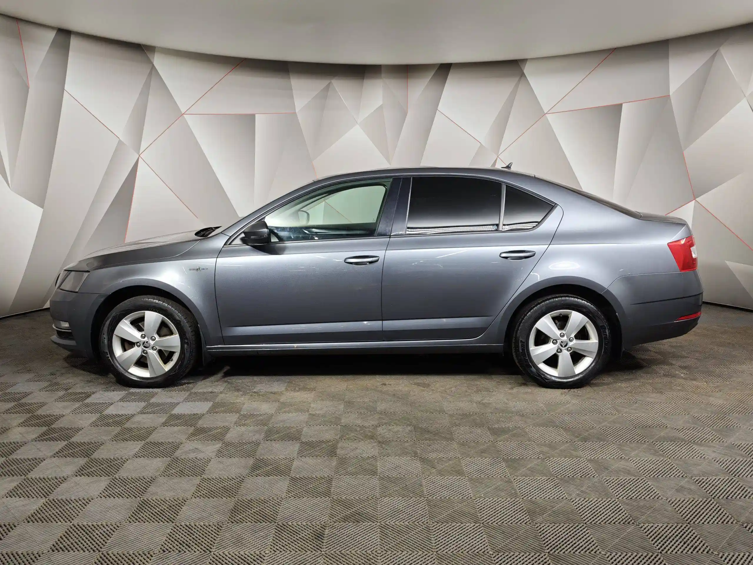 Skoda Octavia 2018