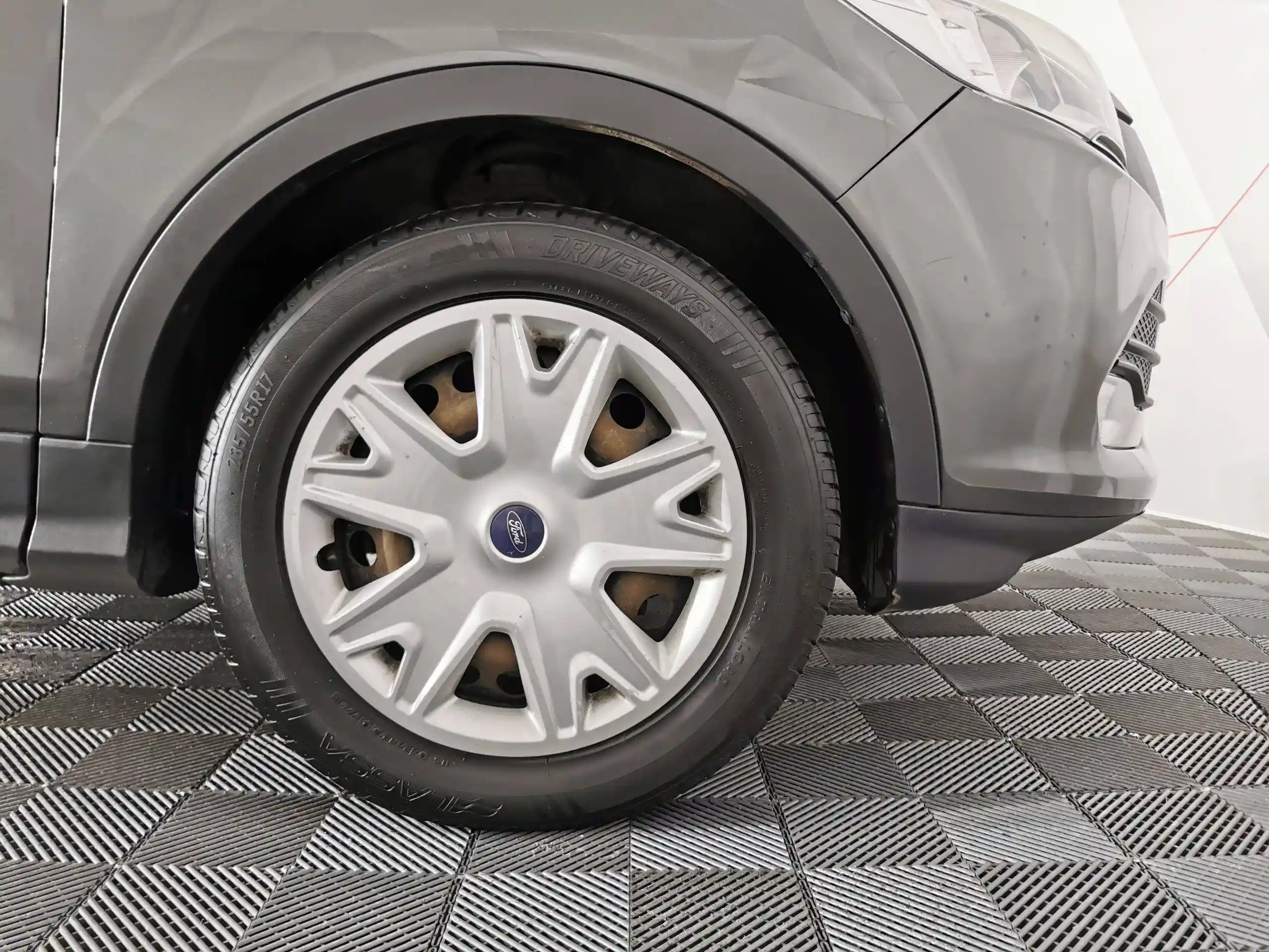Ford Kuga 2016