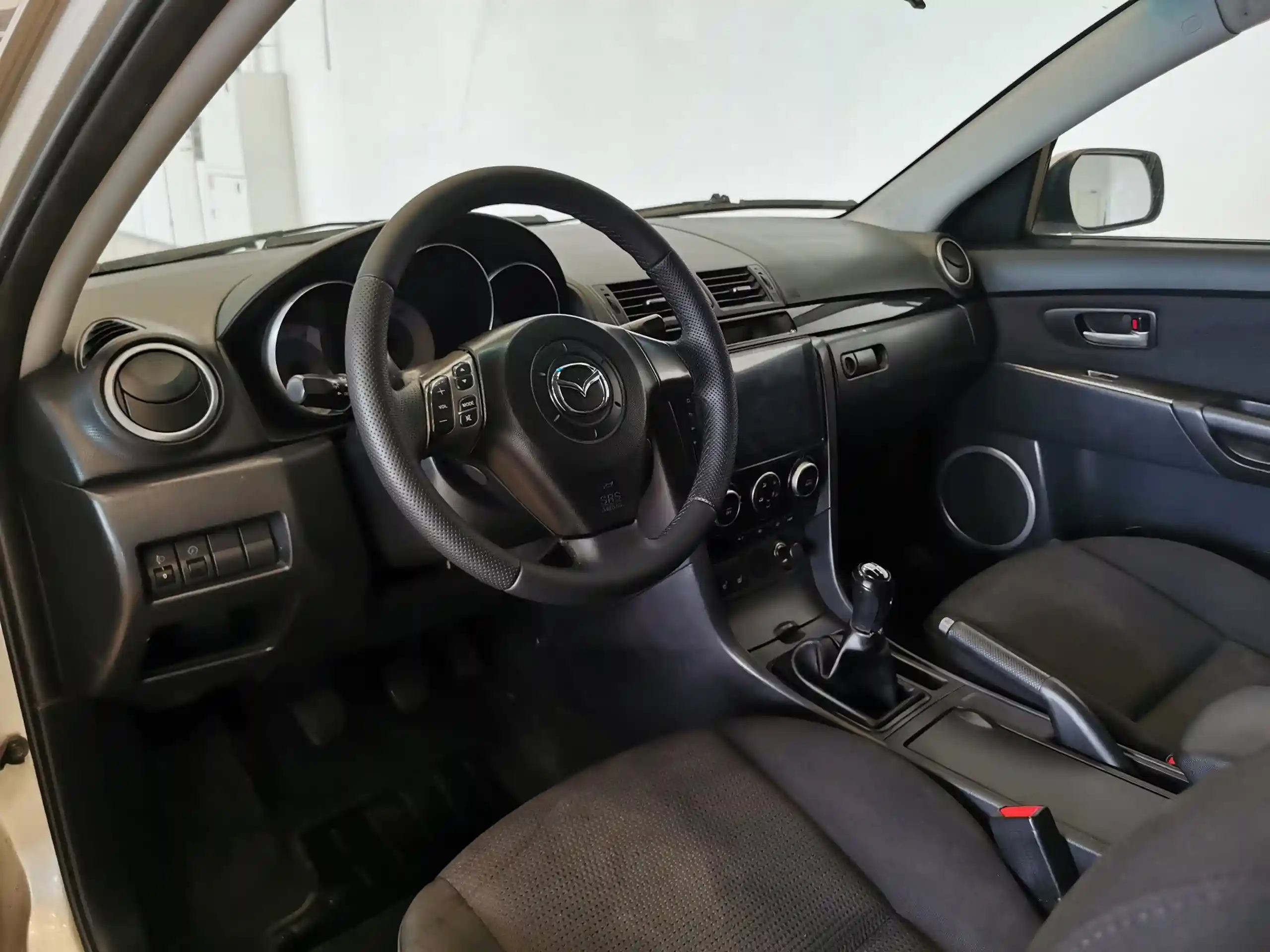 Mazda 3 2007