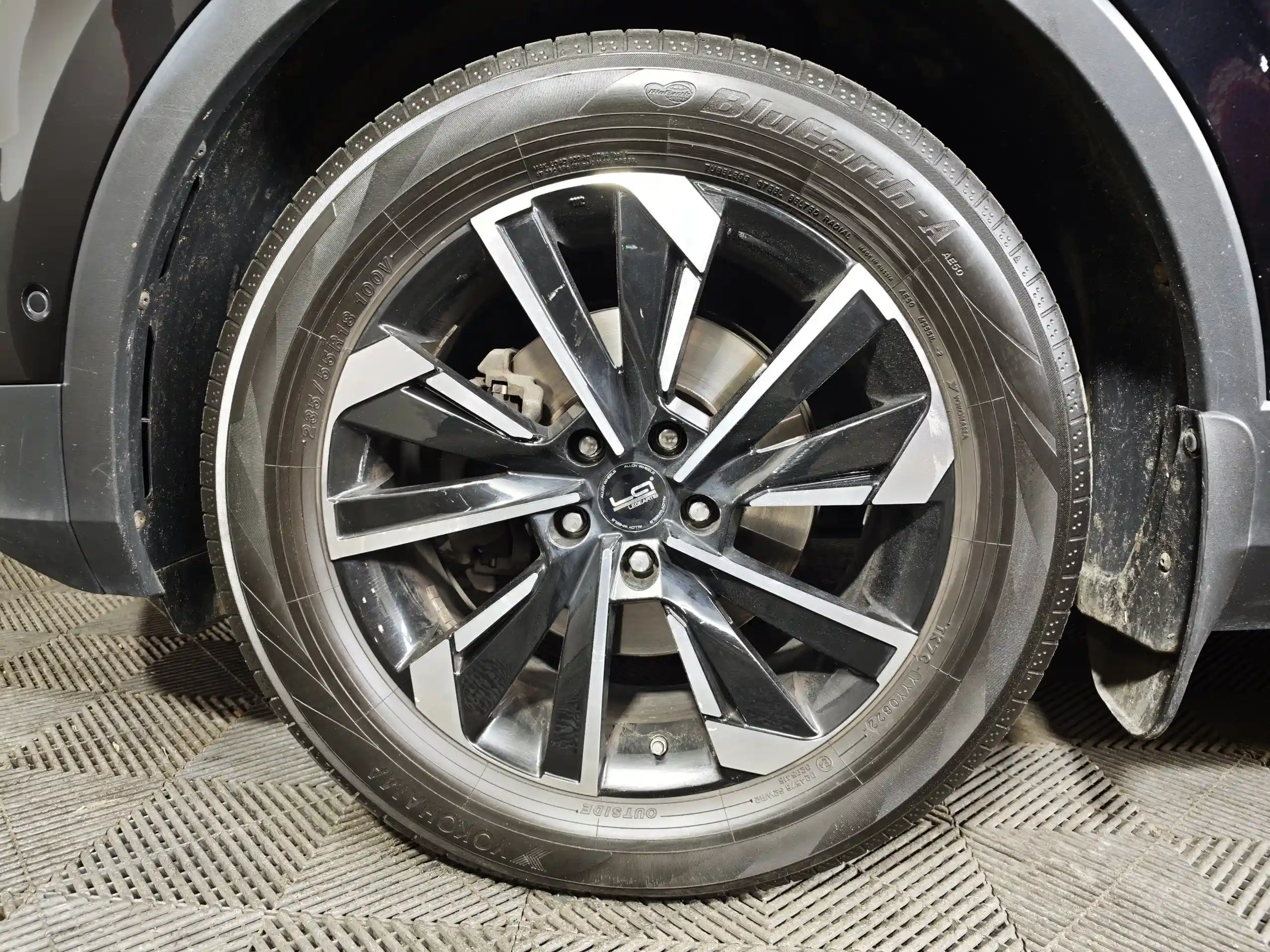 Volkswagen Tiguan 2018
