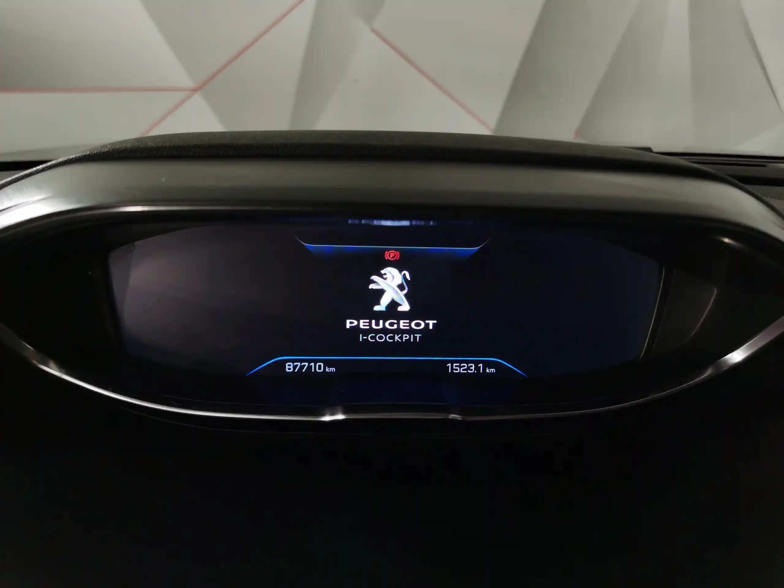 Peugeot 5008 2019