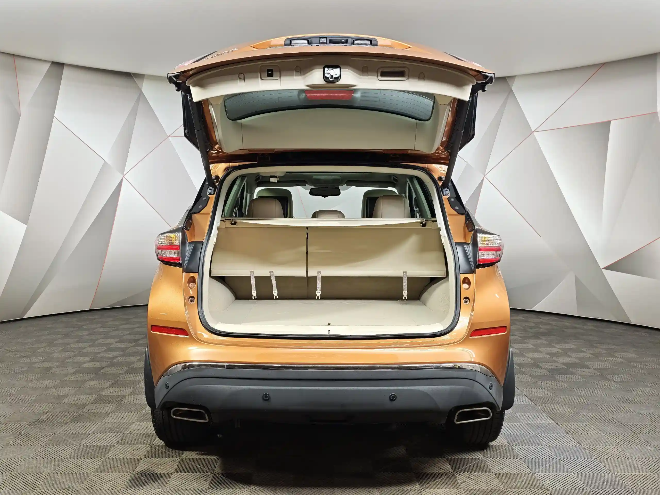 Nissan Murano 2017