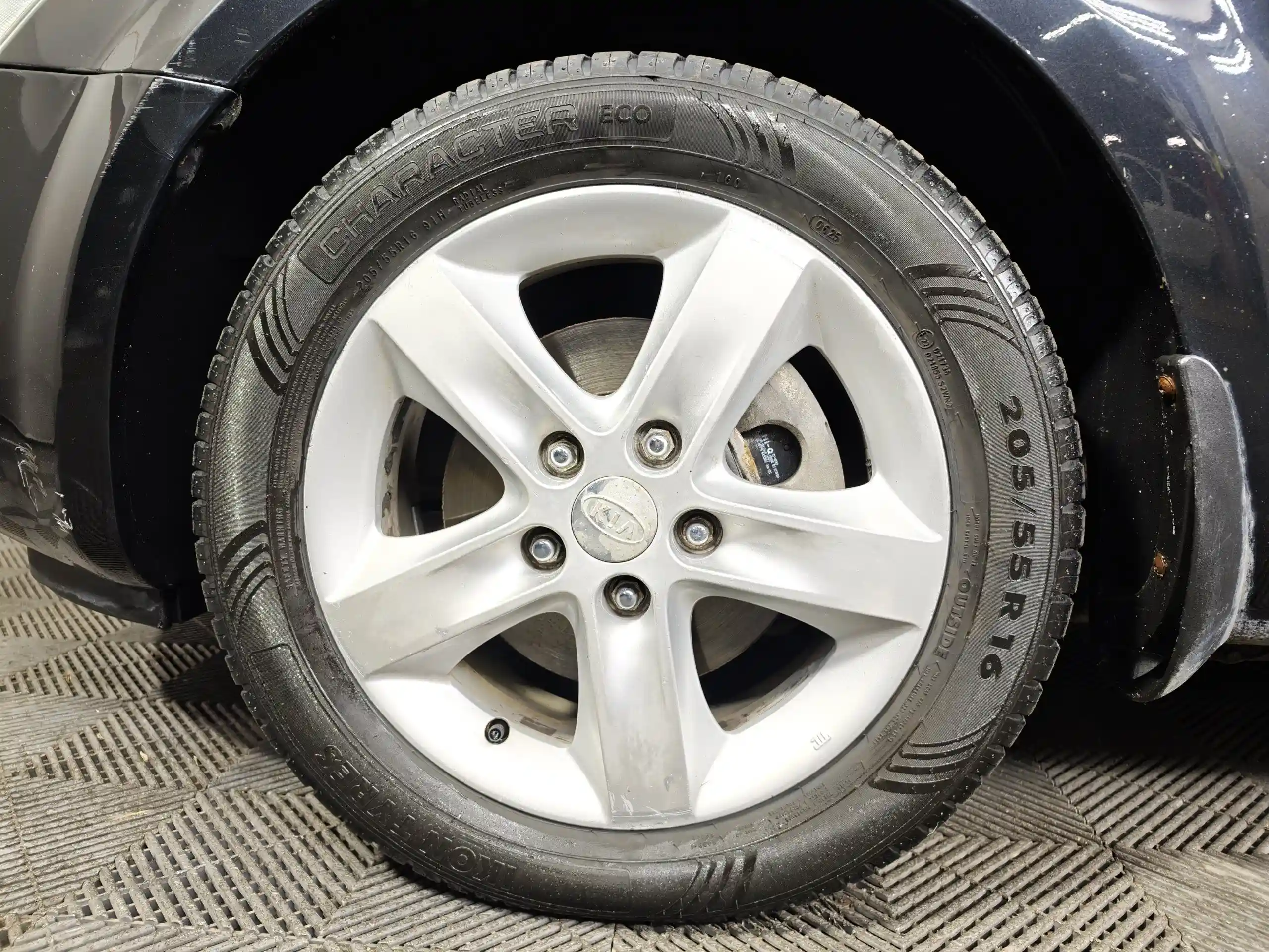 Kia Ceed 2008