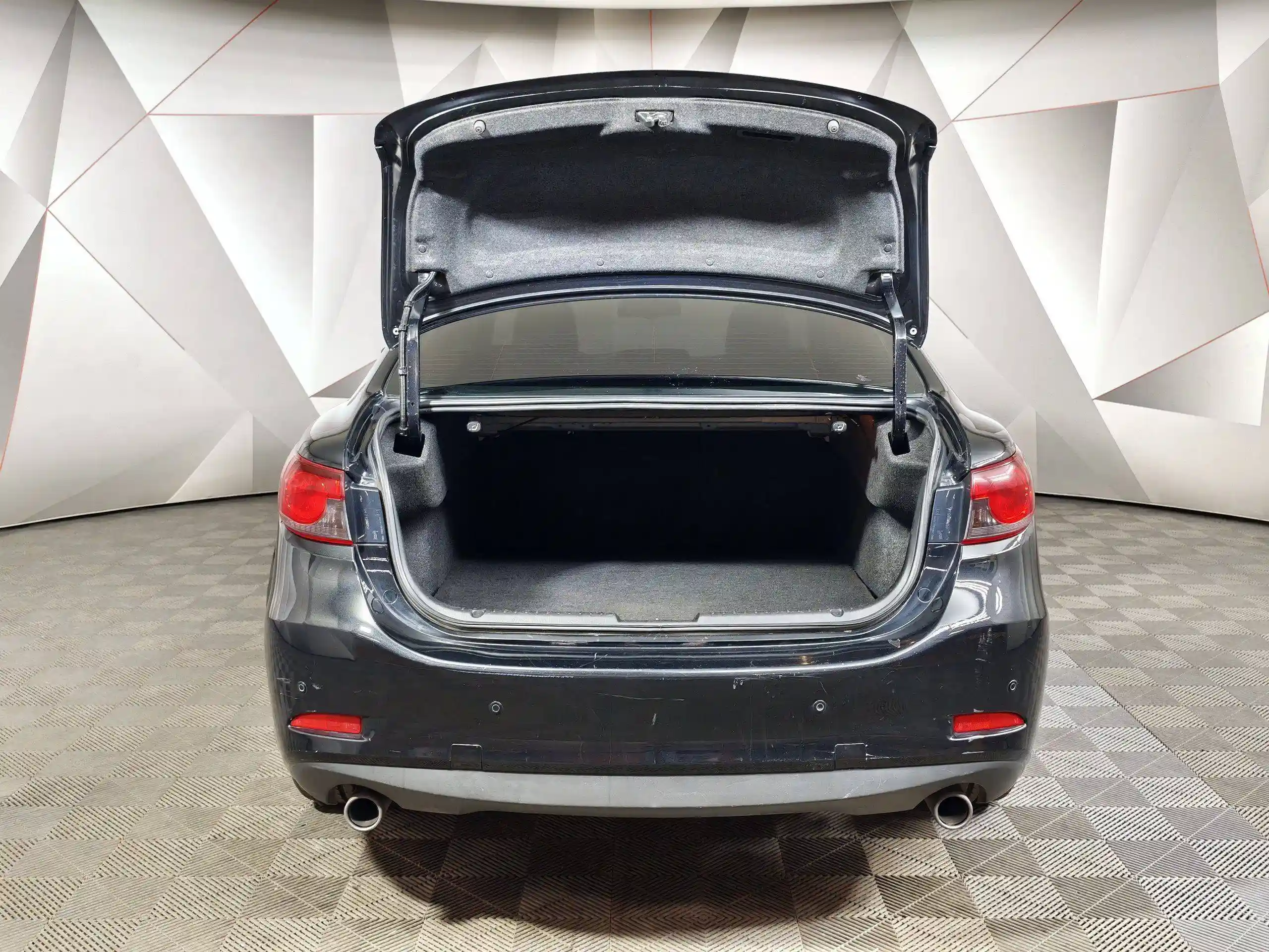 Mazda 6 2013