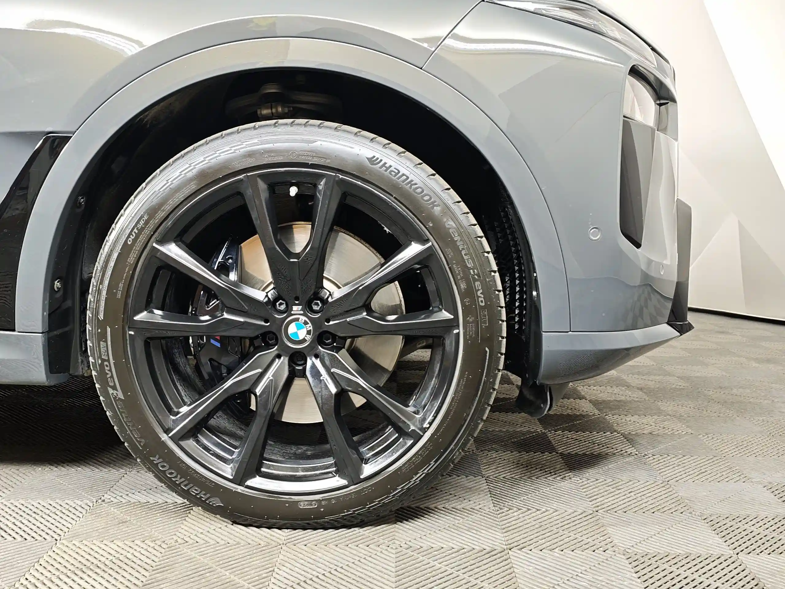 BMW X7 2024