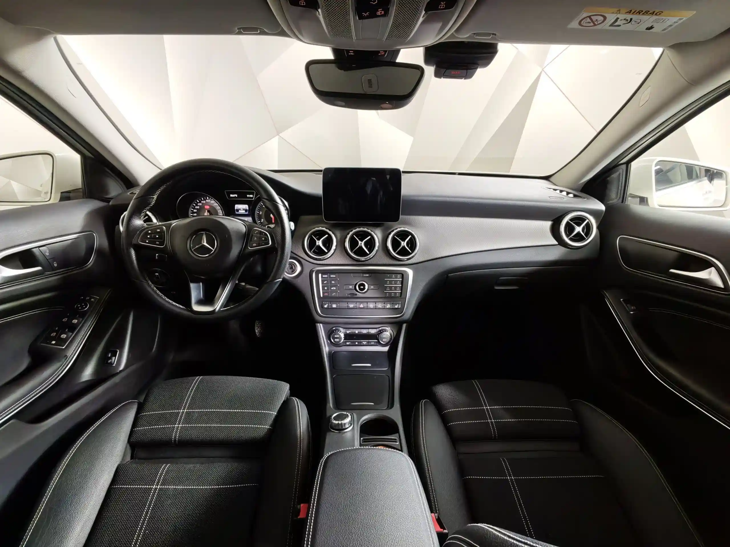 Mercedes-Benz GLA 2016