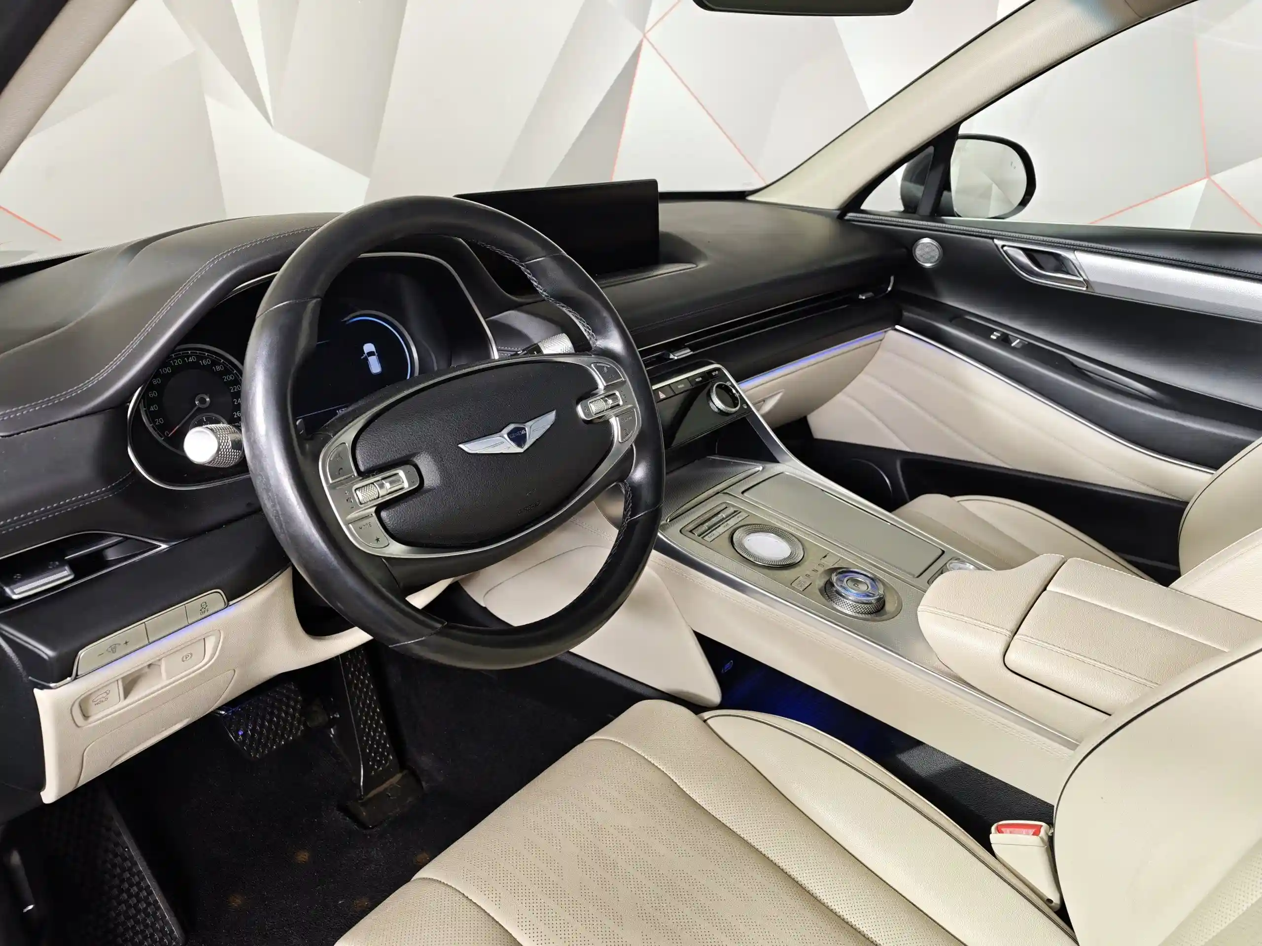 Genesis GV80 2021