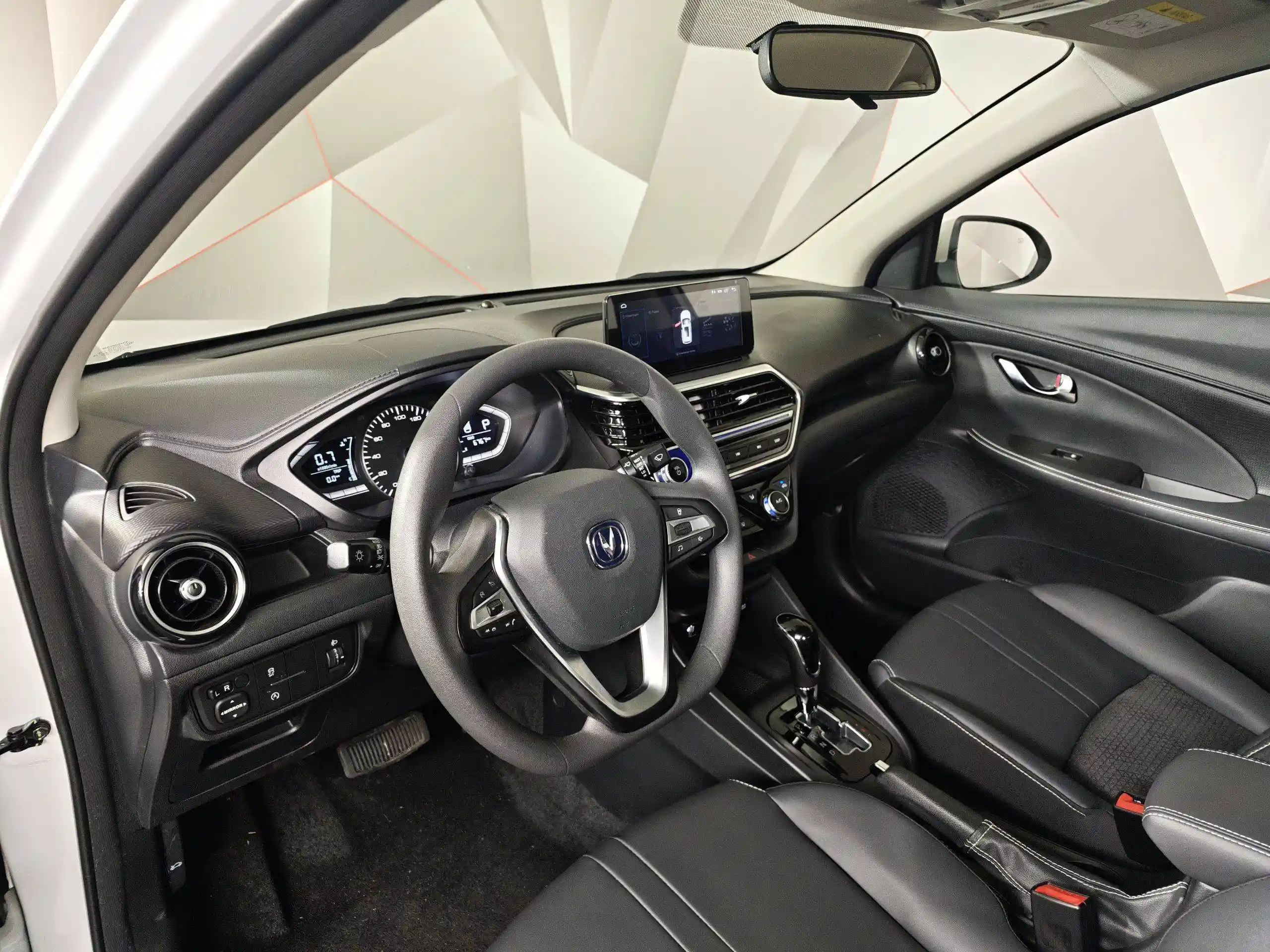 Changan Alsvin 2024