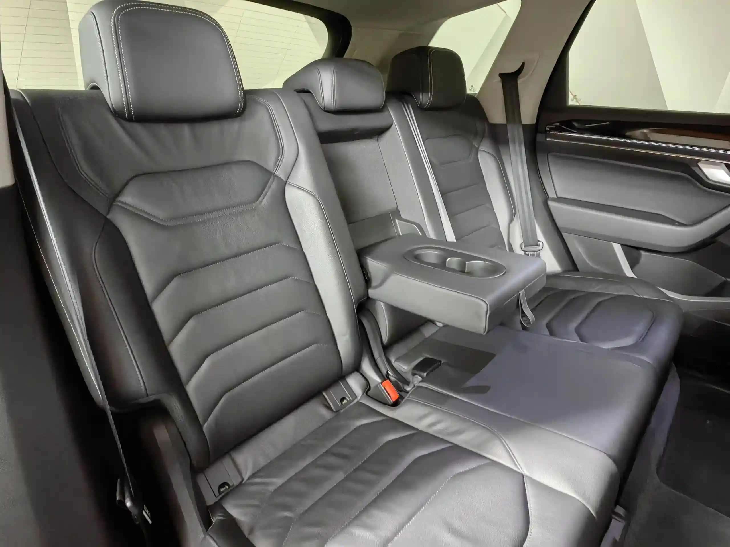 Volkswagen Touareg 2018