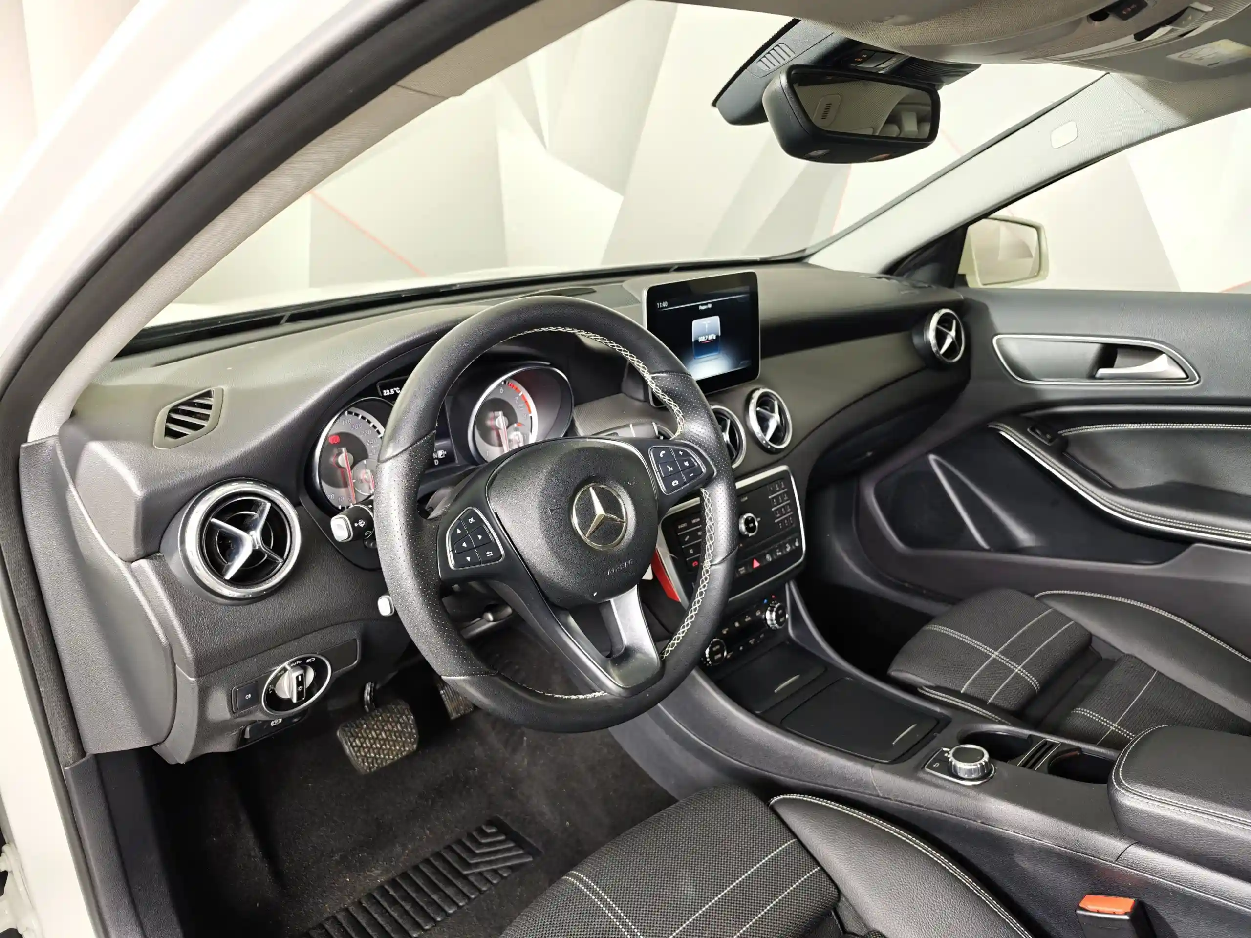 Mercedes-Benz GLA 2016