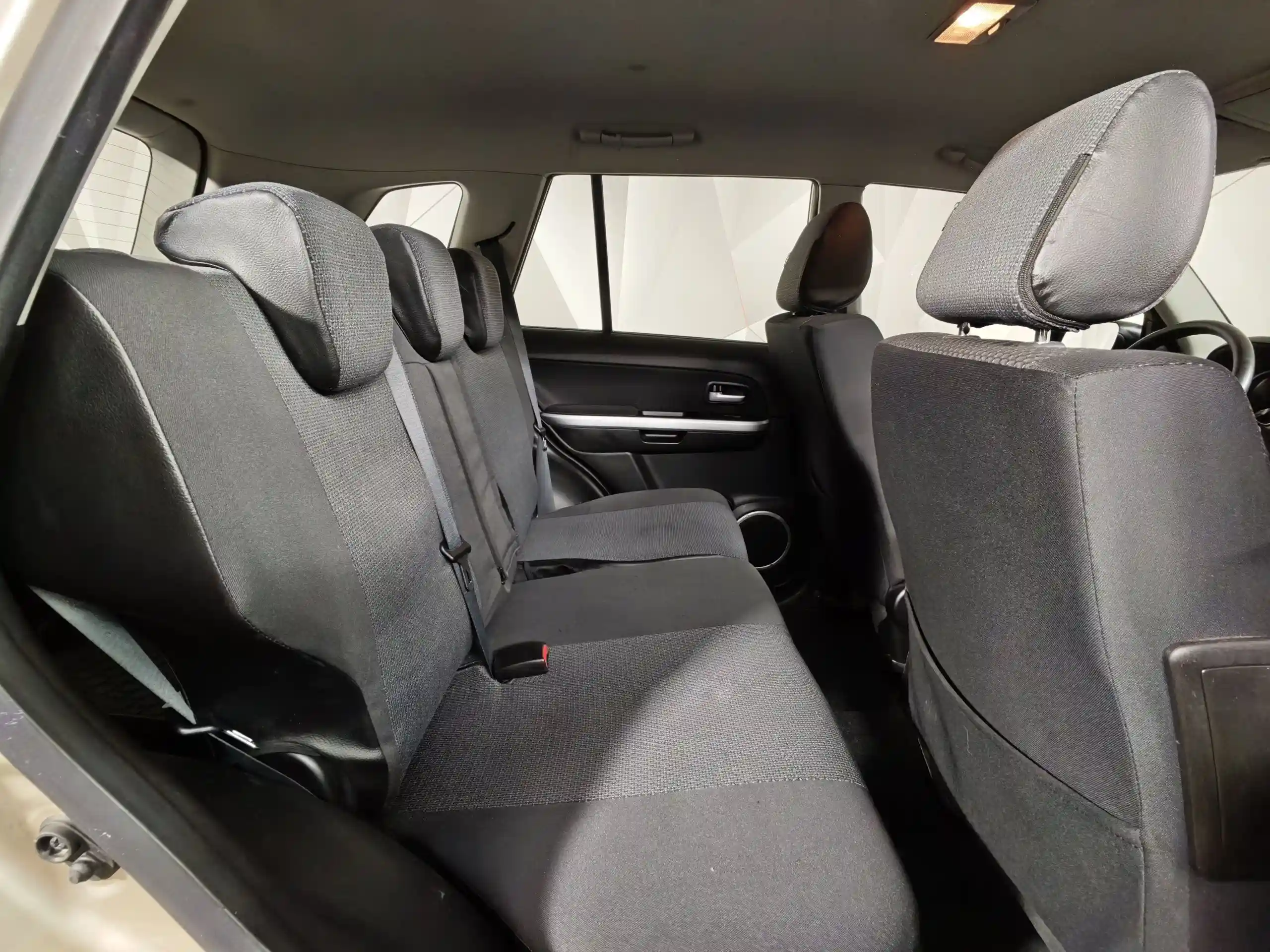 Suzuki Grand Vitara 2008