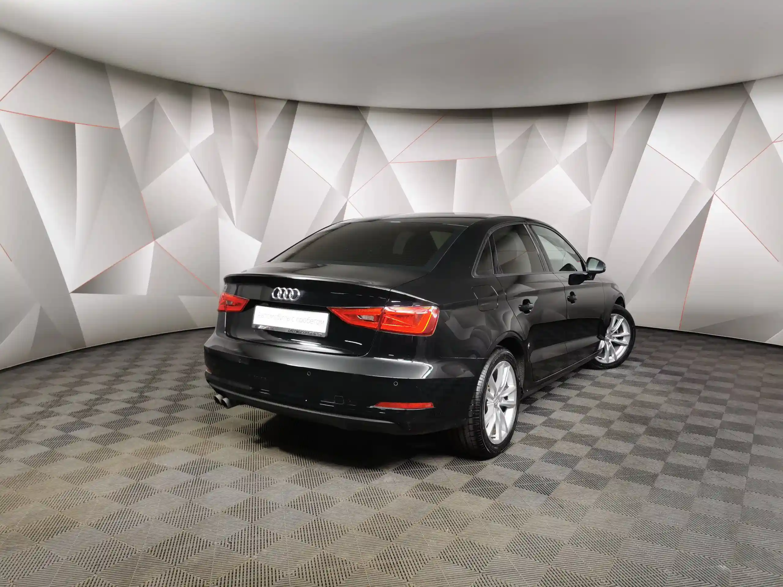 Audi A3 2015