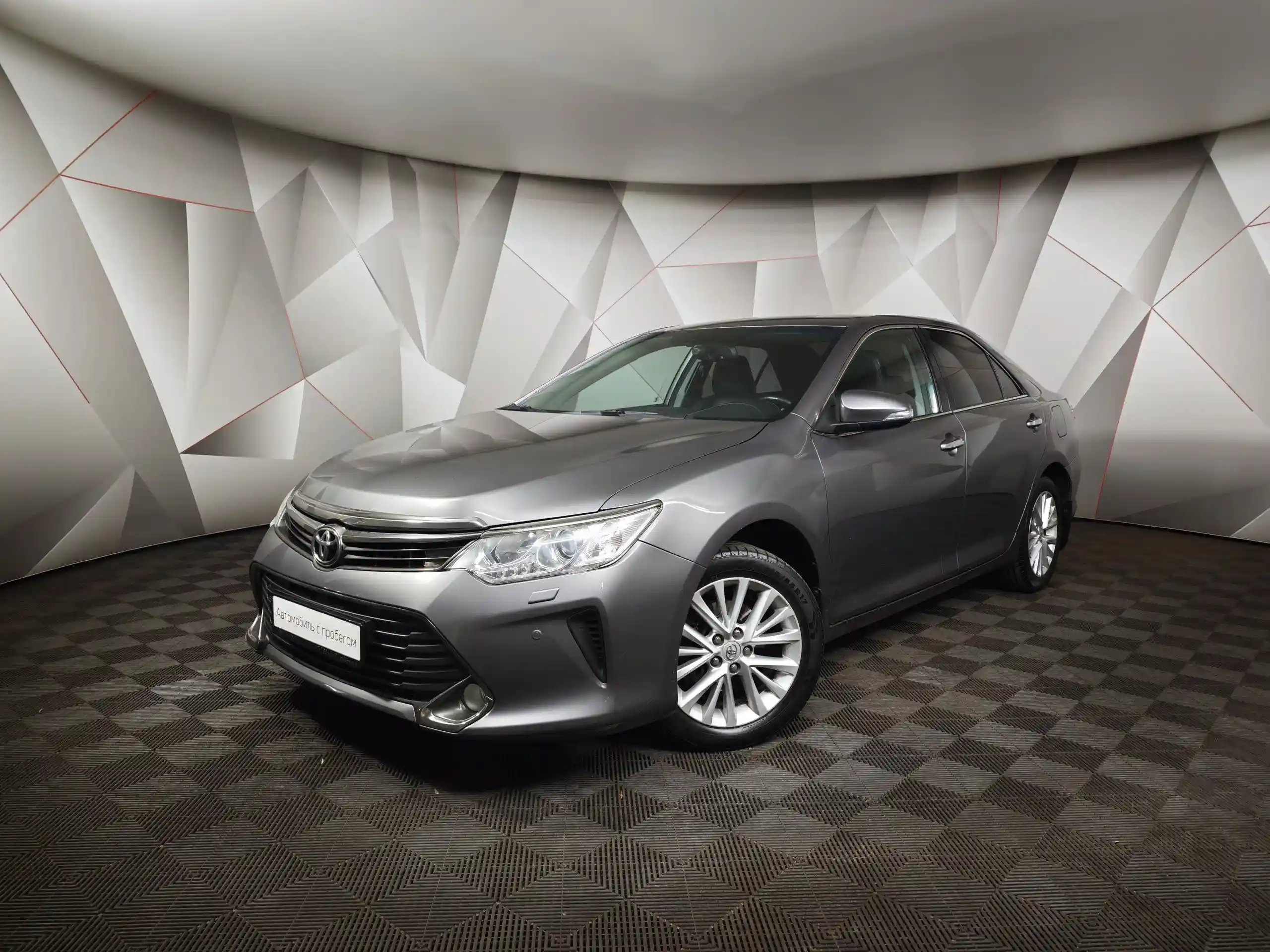 Toyota Camry 2015