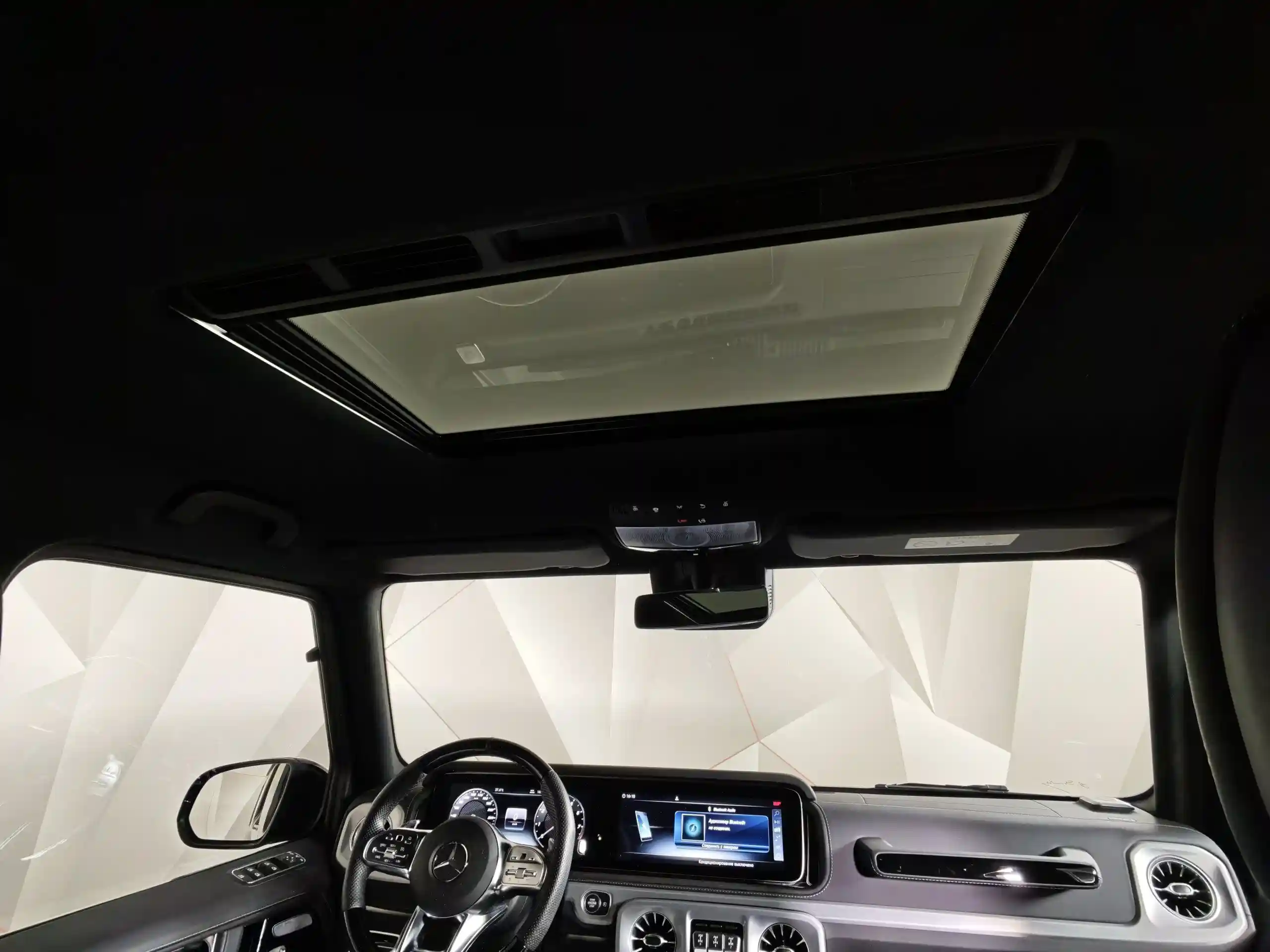 Mercedes-Benz G-Класс 2019