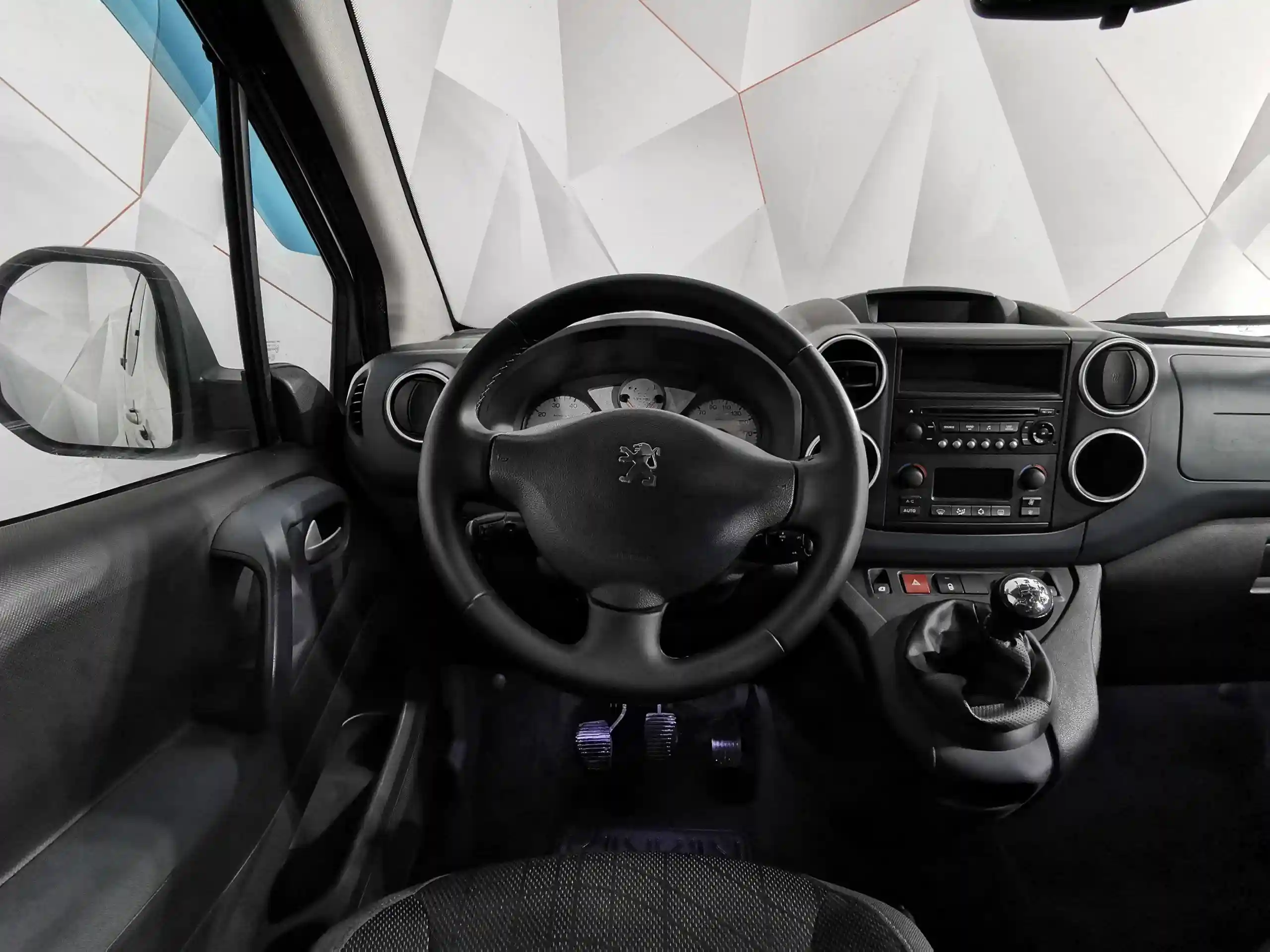 Peugeot Partner 2010