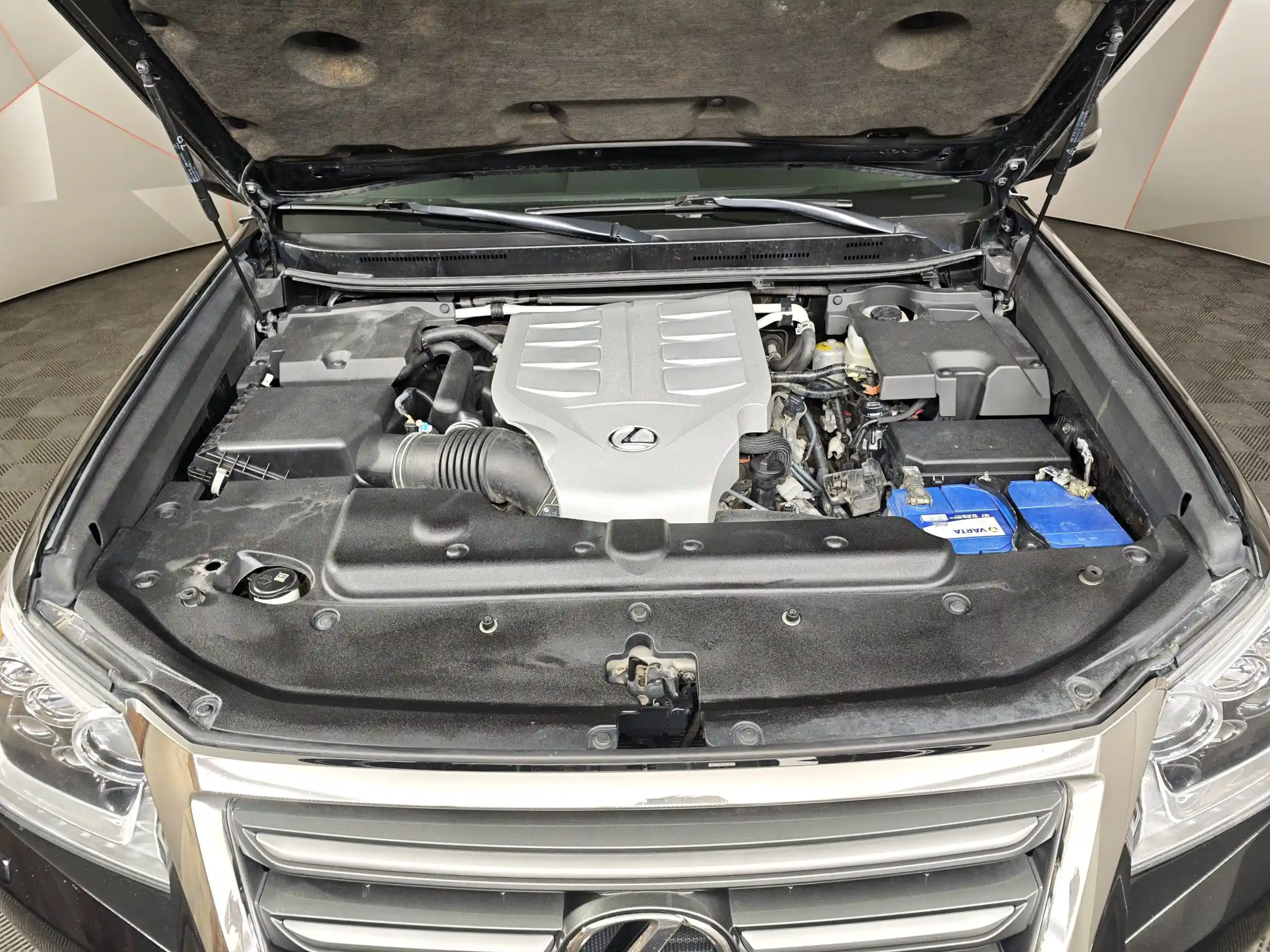 Lexus GX 2015