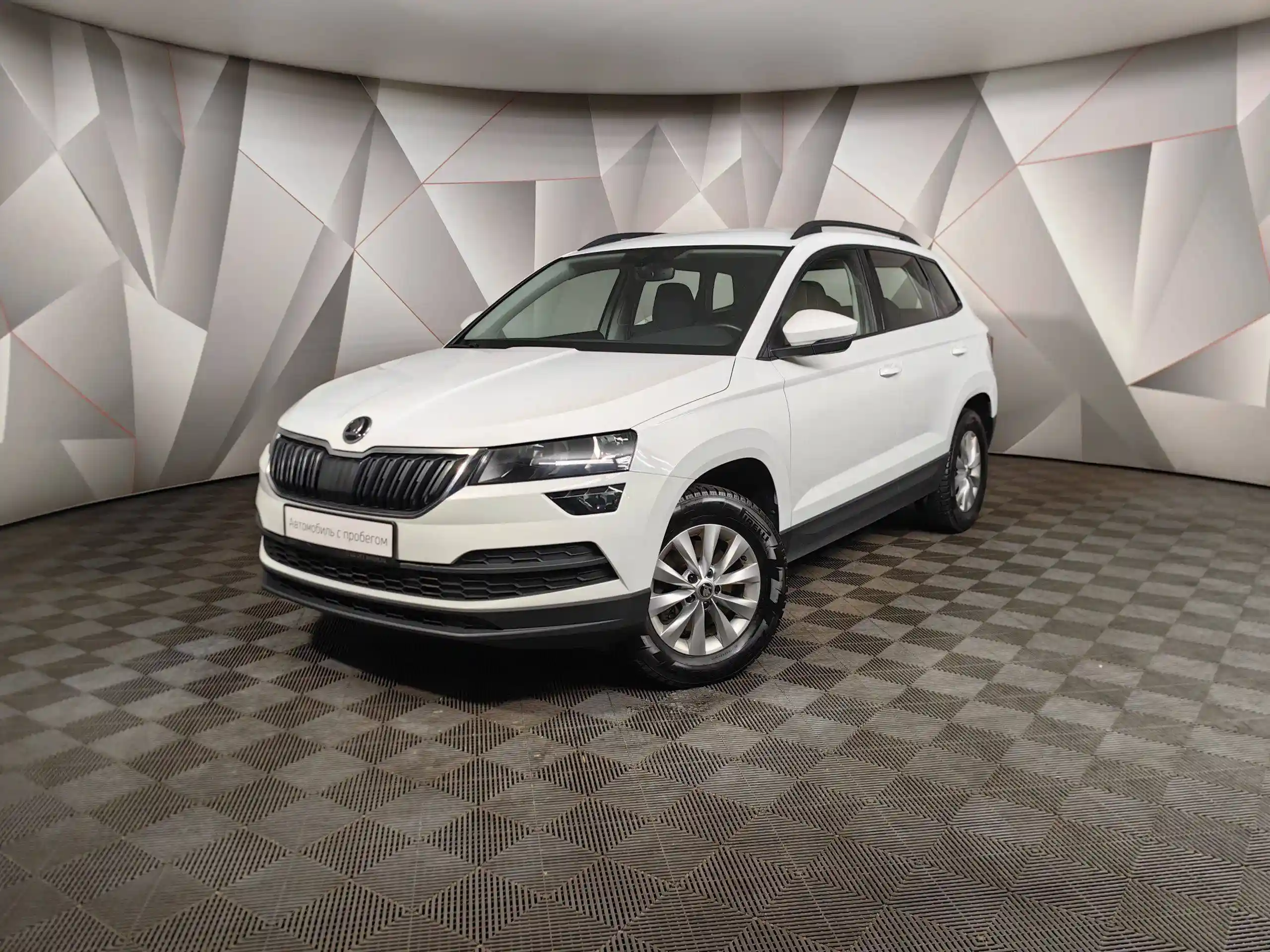 Skoda Karoq 2021