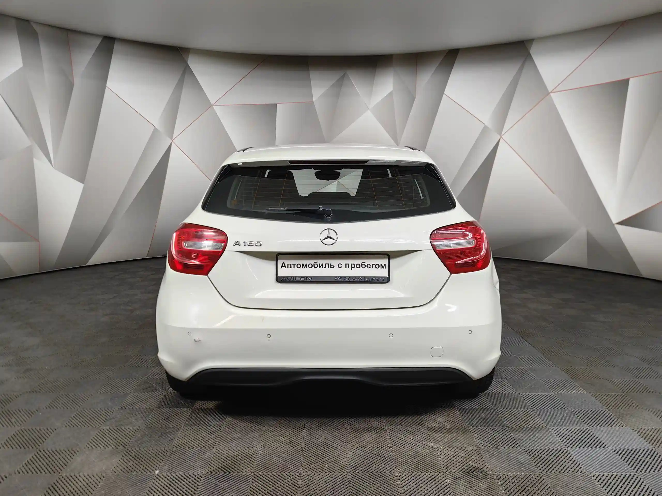 Mercedes-Benz A-Класс 2013