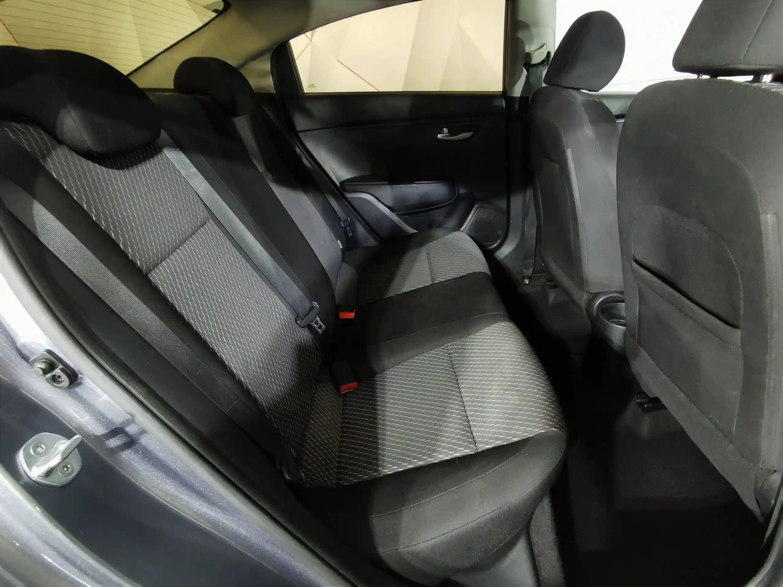 Kia Rio 2018
