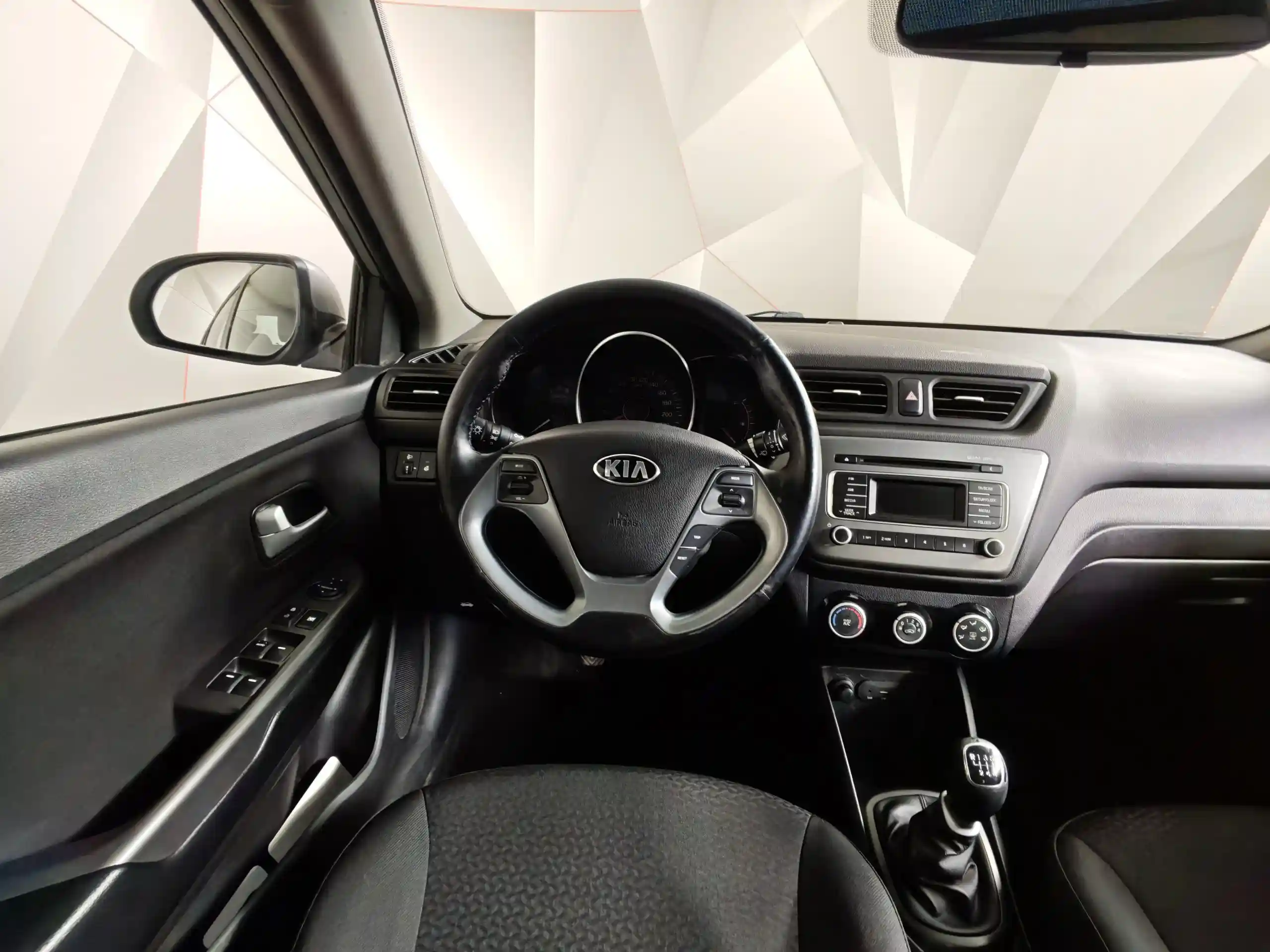Kia Rio 2016