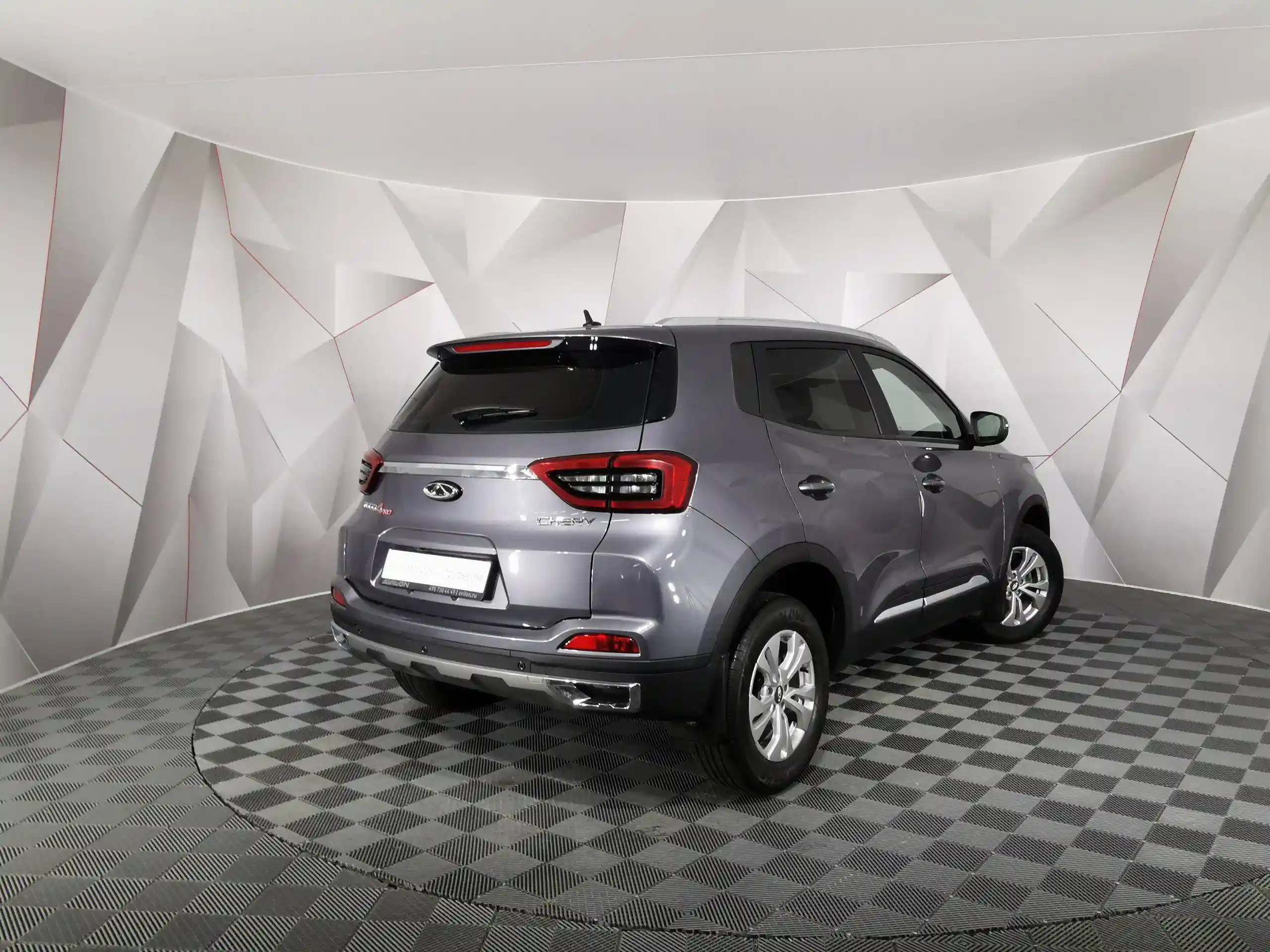 Chery Tiggo 4 Pro 2024