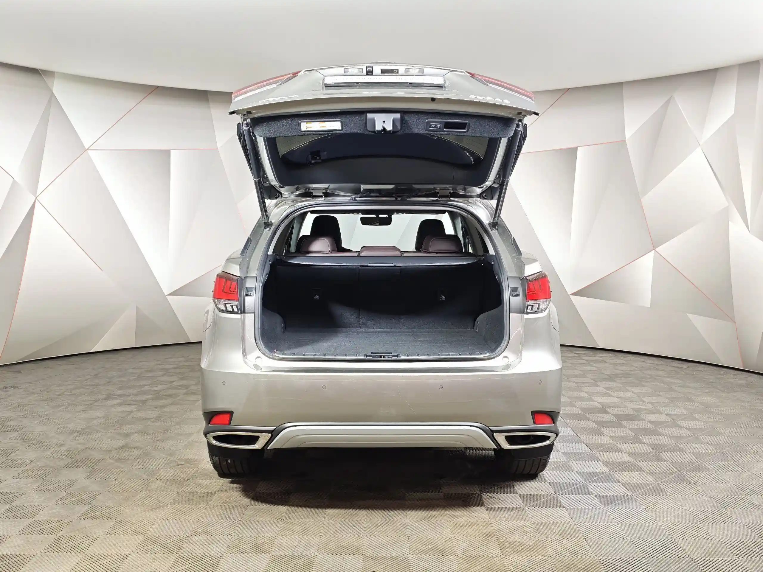 Lexus RX 2022