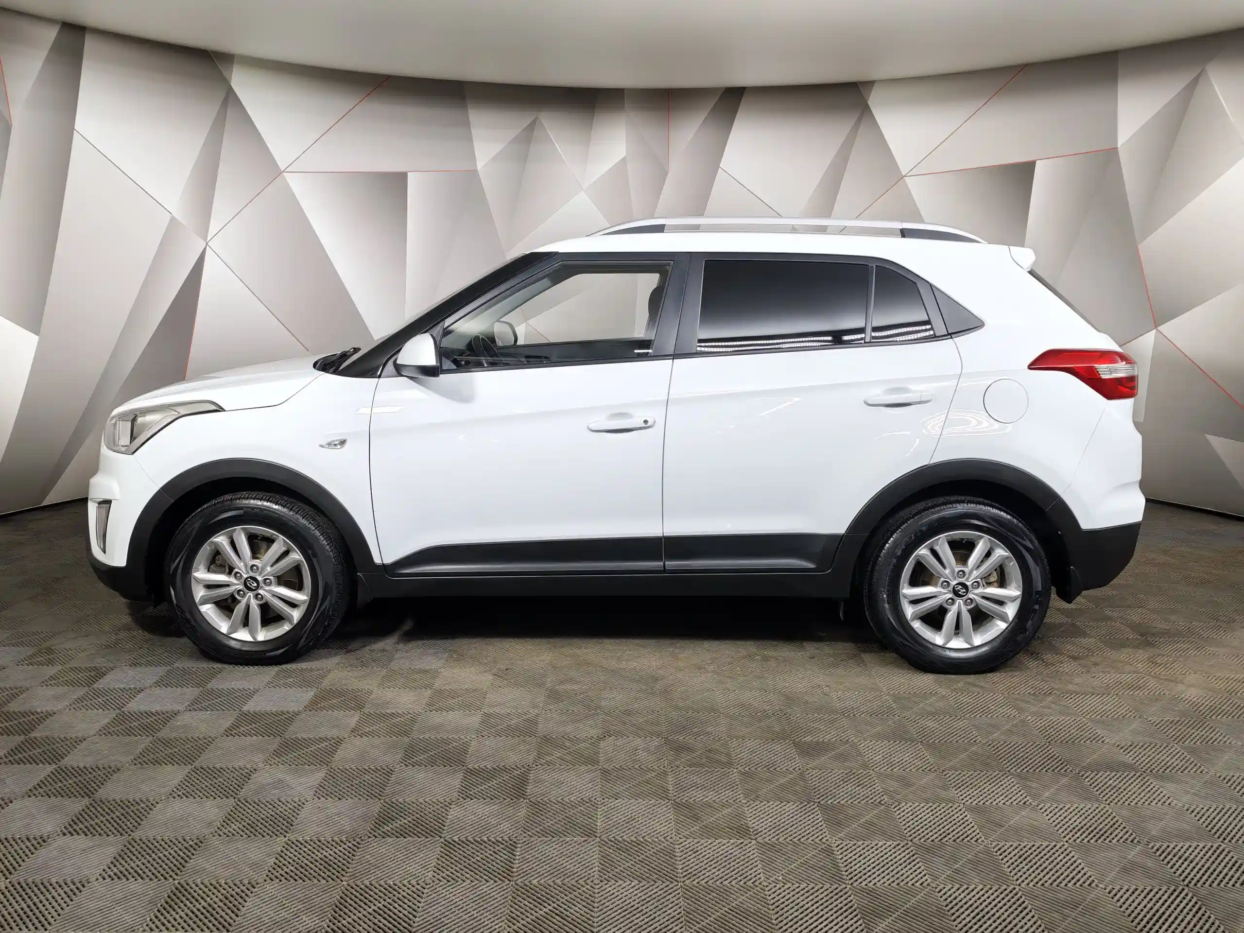 Hyundai Creta 2017
